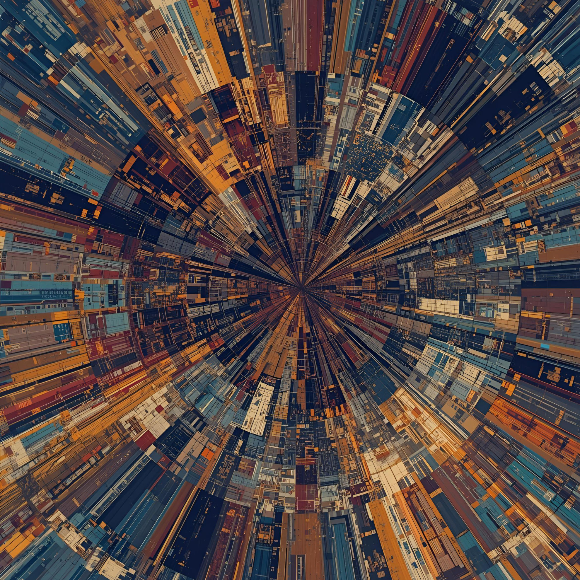 精密な観測を可能にする合成開口処理を伴うセンサ