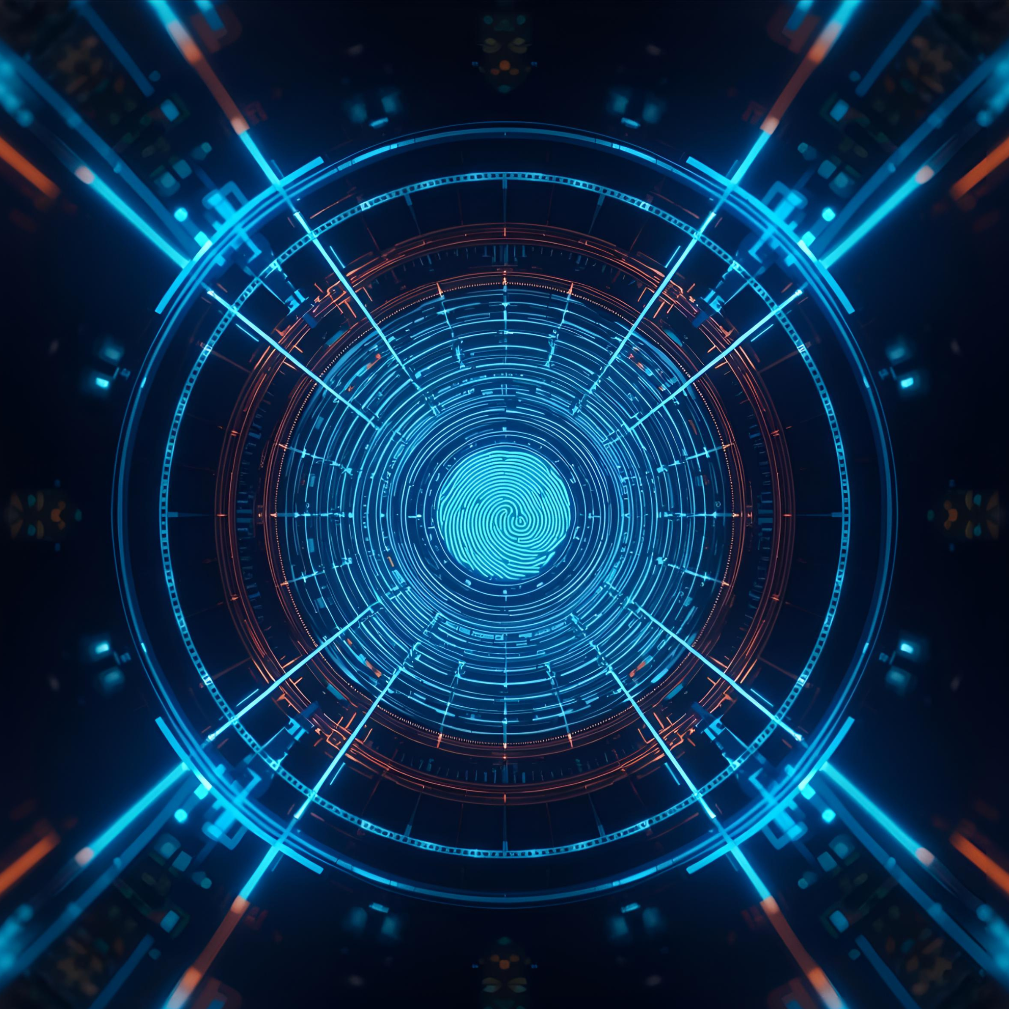 革新的な撮像装置を活用した生体認証技術