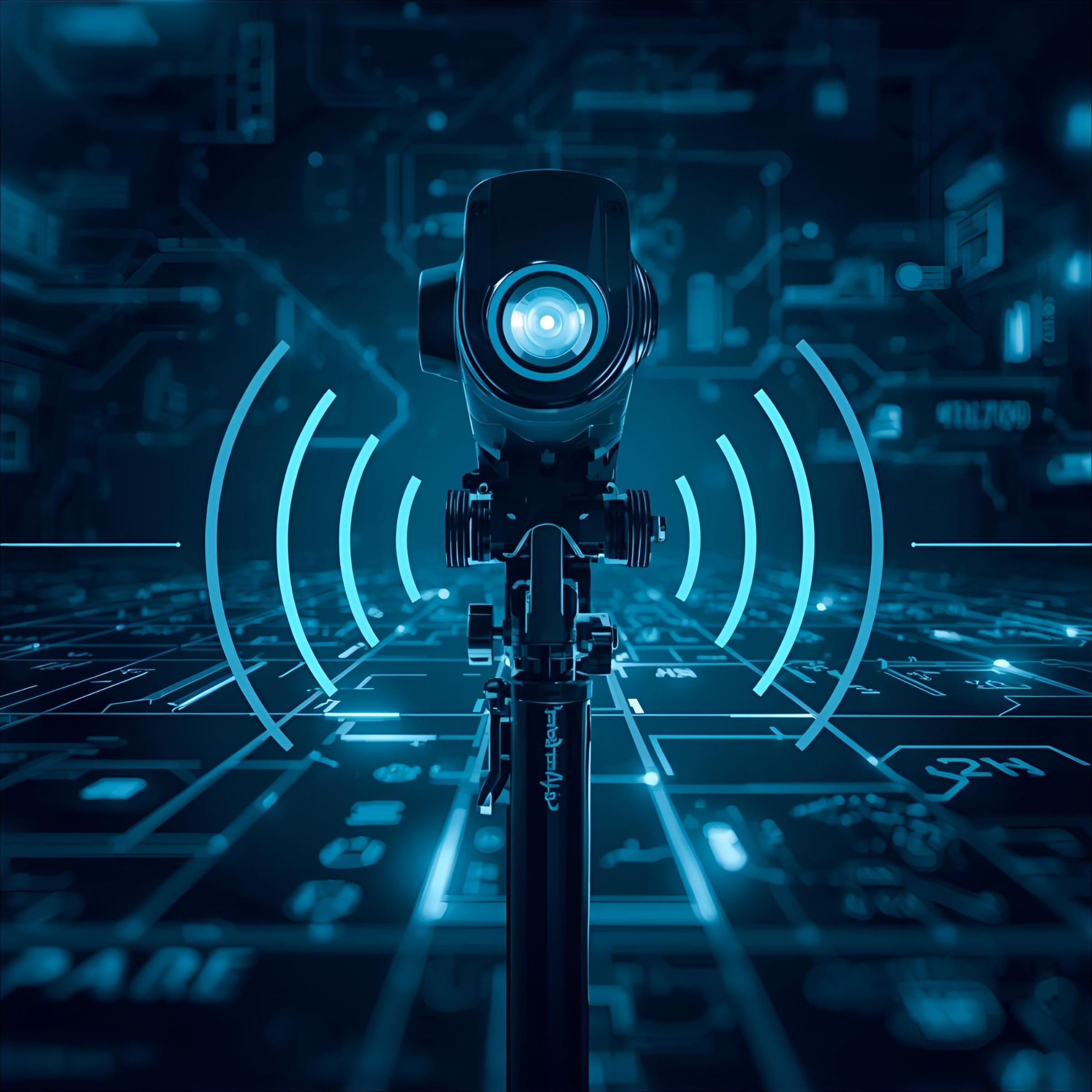 聞こえない音で精度良く位置を知る、革新的な測位システム