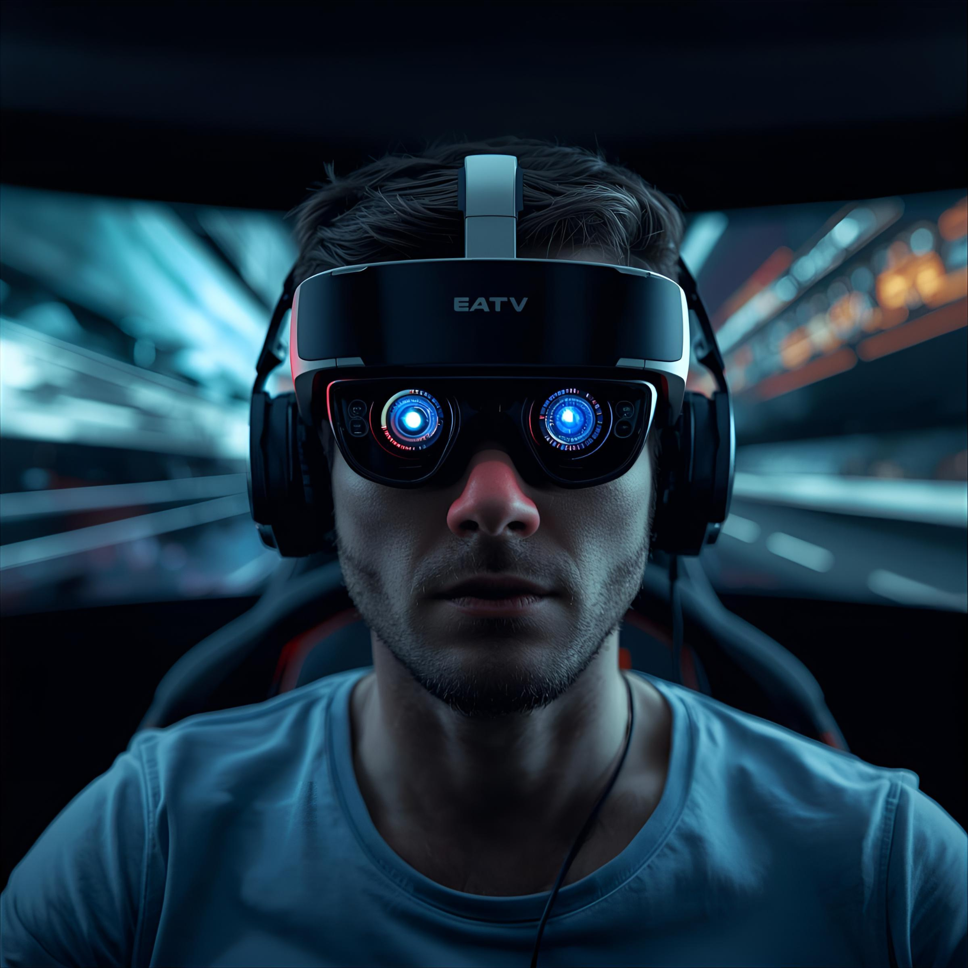 視線を正確に計測、視線計測装置