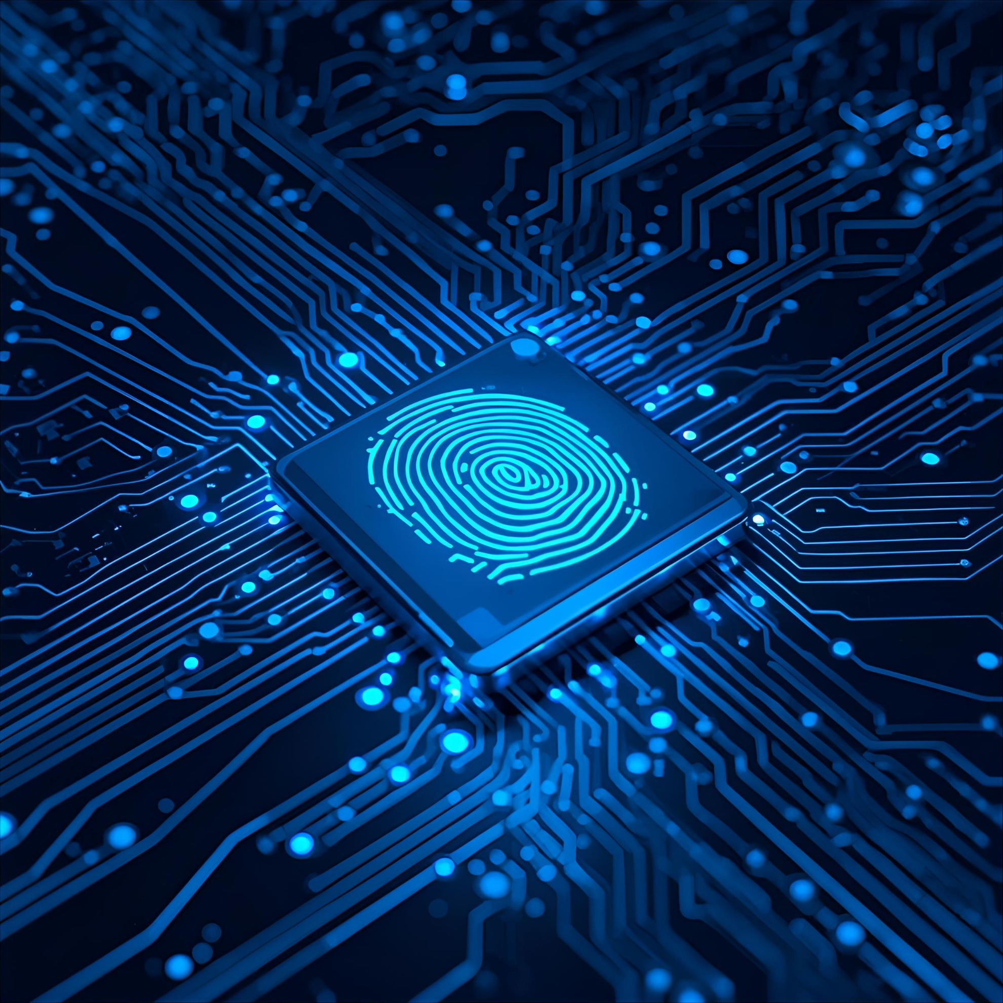 革新的な配線基板固定方式を採用した生体認証撮像装置