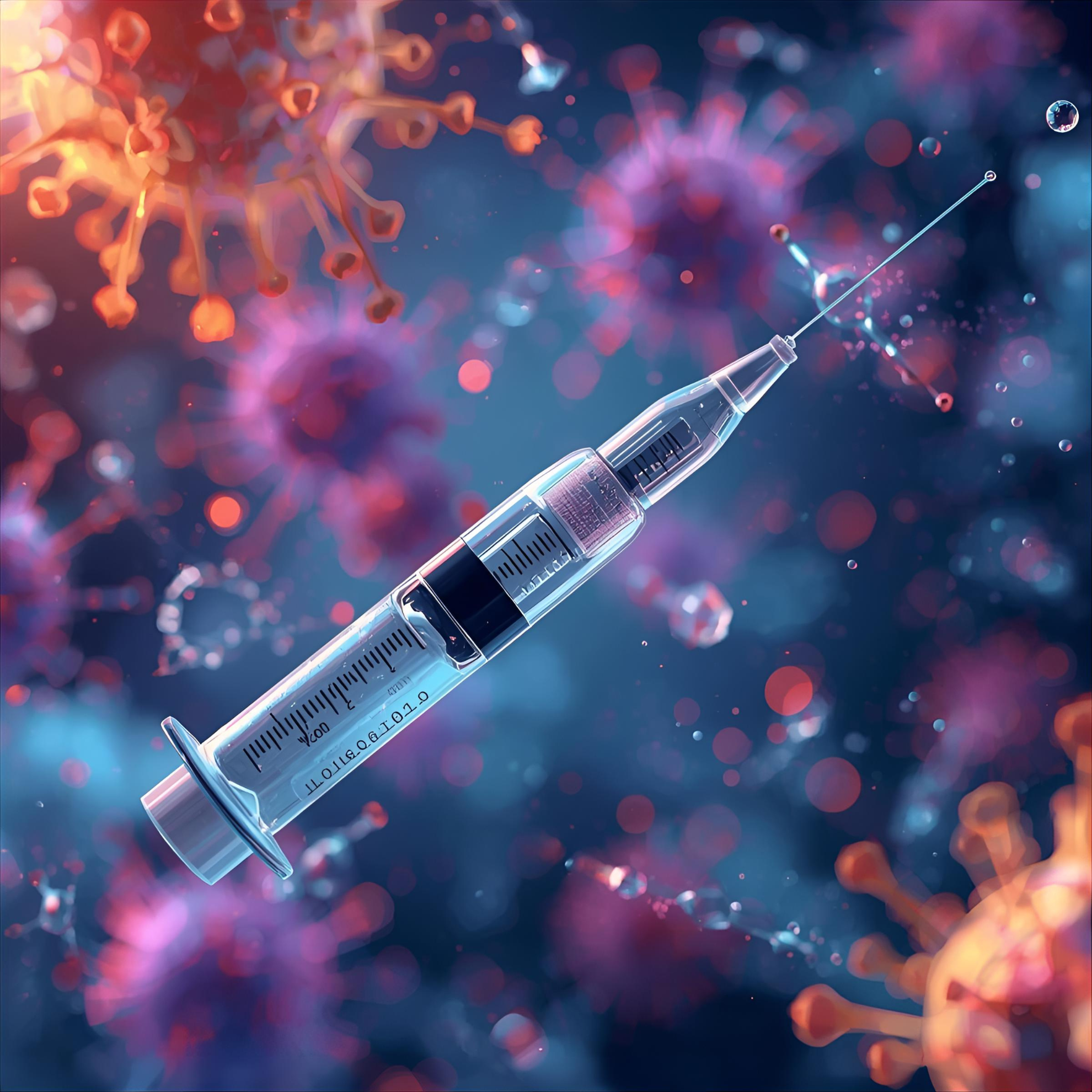 革新的な免疫誘導剤とワクチン: 糖脂質化合物の活用