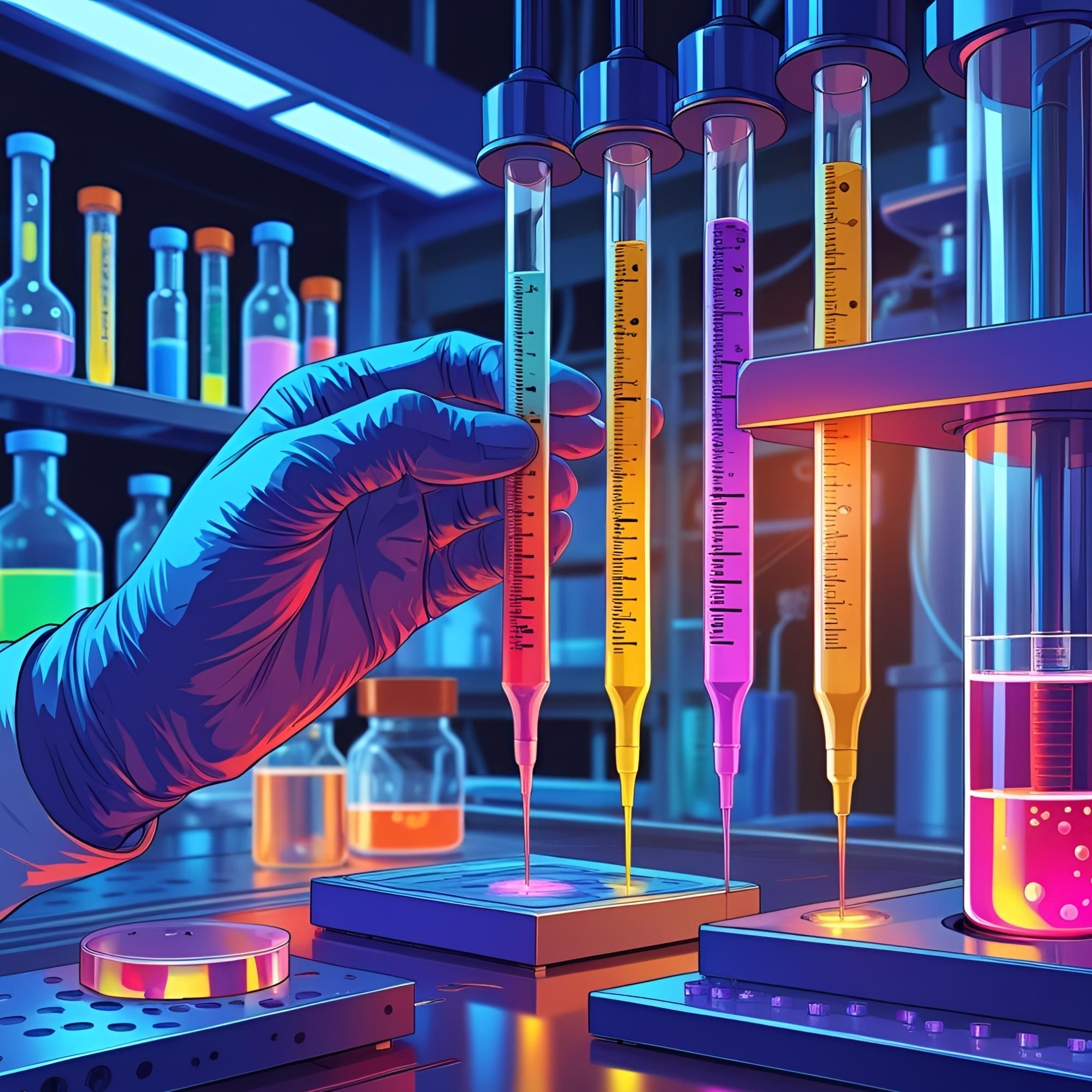 塩基配列増幅の新革命、特異的プライマーセット