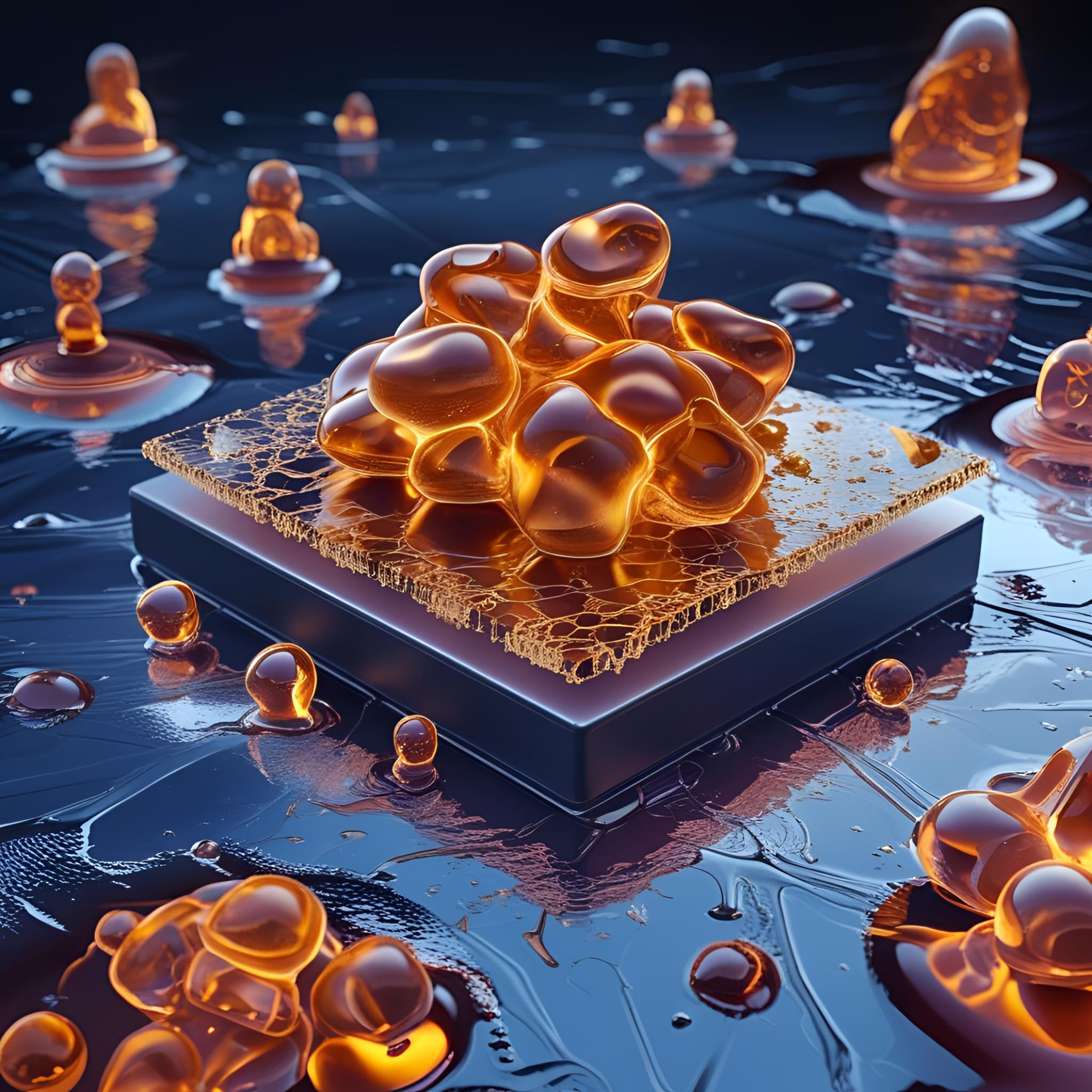 希土類元素の効率的な回収を可能にする革新的な技術