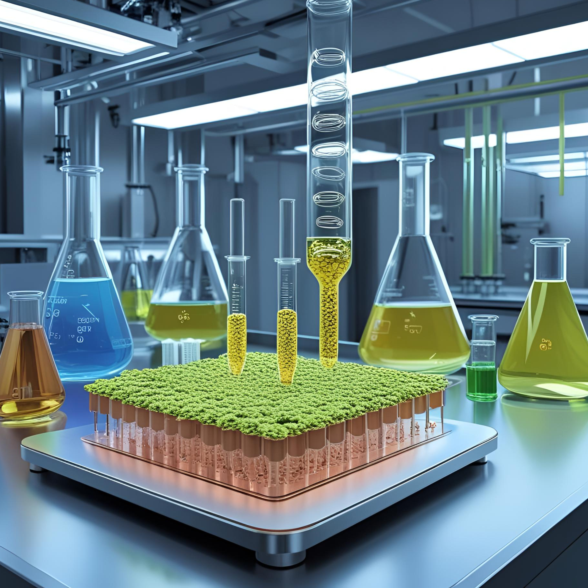 高効率エタノール生産の鍵を握る、革新的な細胞表層発現用ポリヌクレオチド