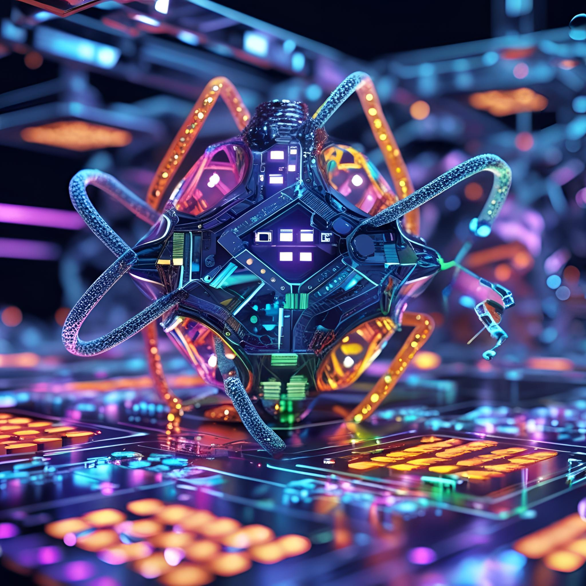 ナノテクノロジーが創り出す新時代の論理演算素子