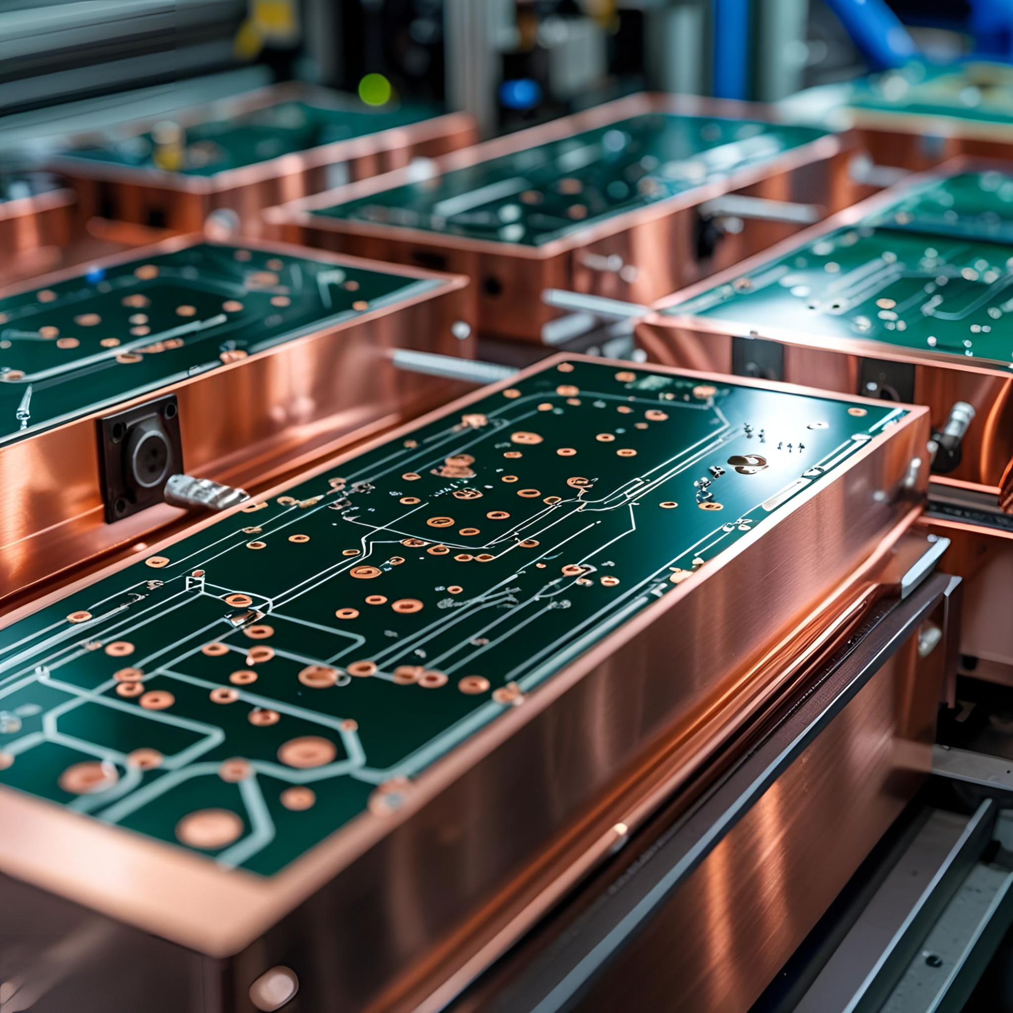 レーザー加工用銅箱とプリント配線板の製造方法の革新