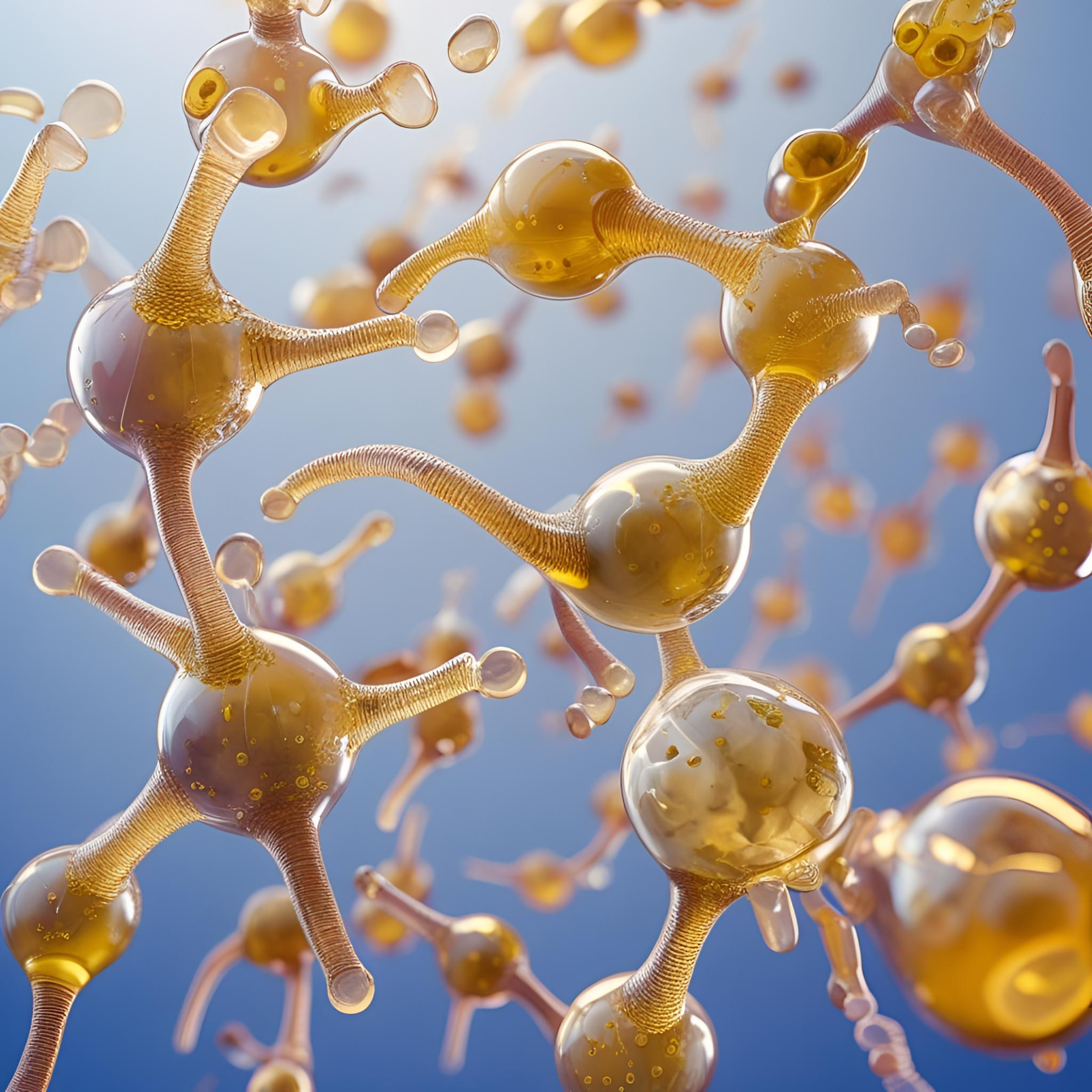 革新的な物質内包架橋ベシクルの製造法