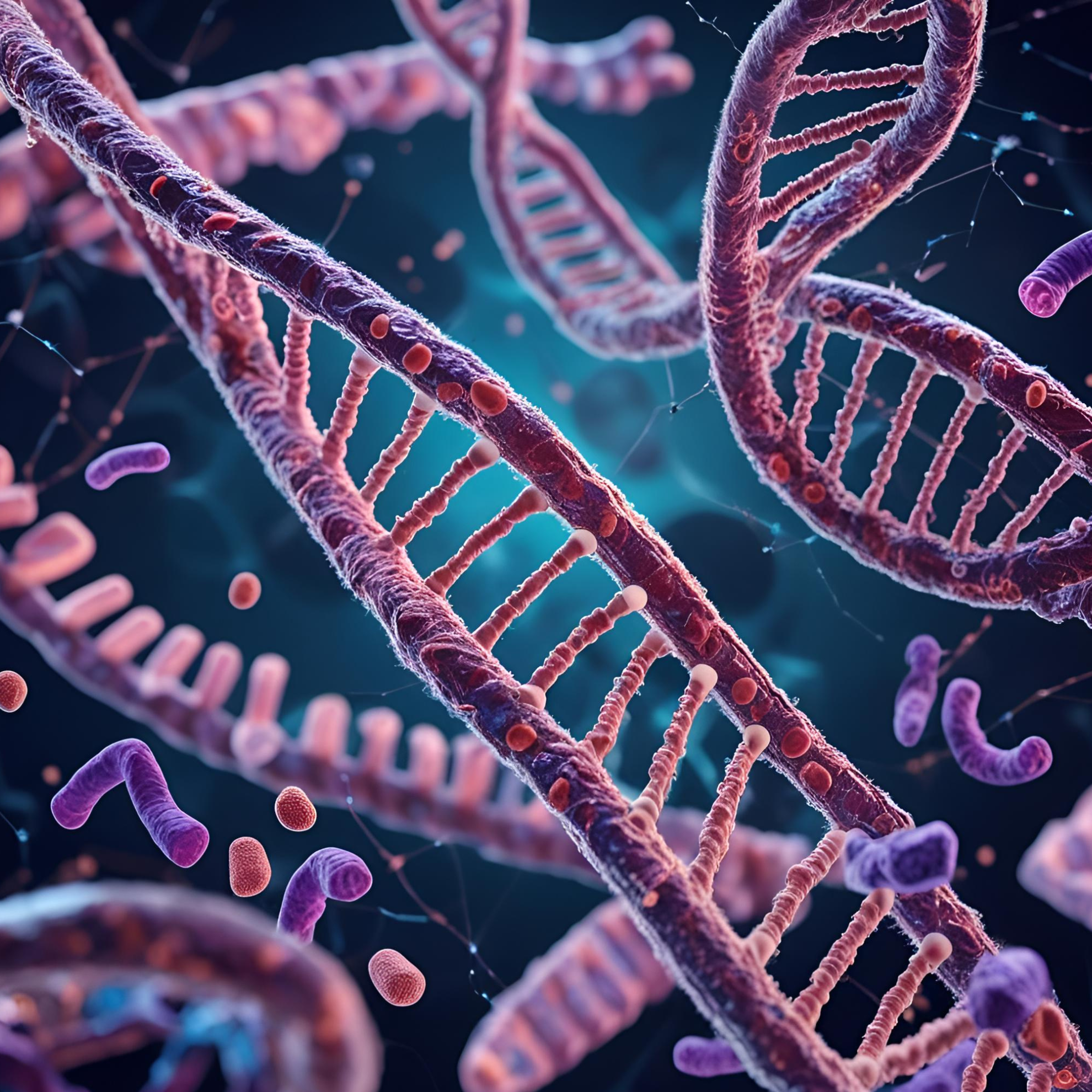 新たながん予防・治療法の開発