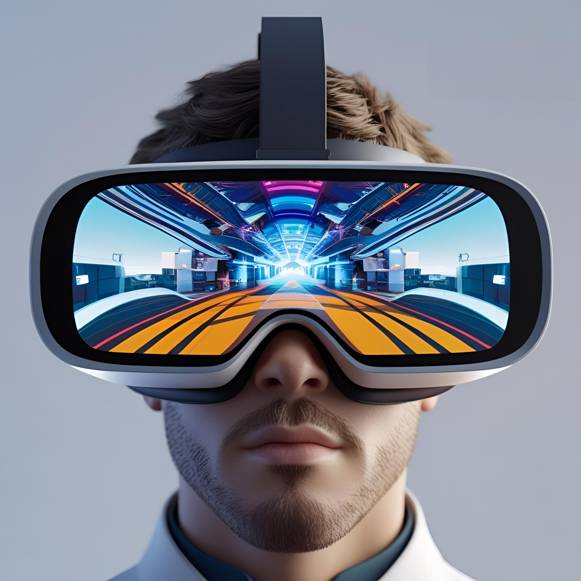 リアルタイムで操作可能な立体視像の生成と操作