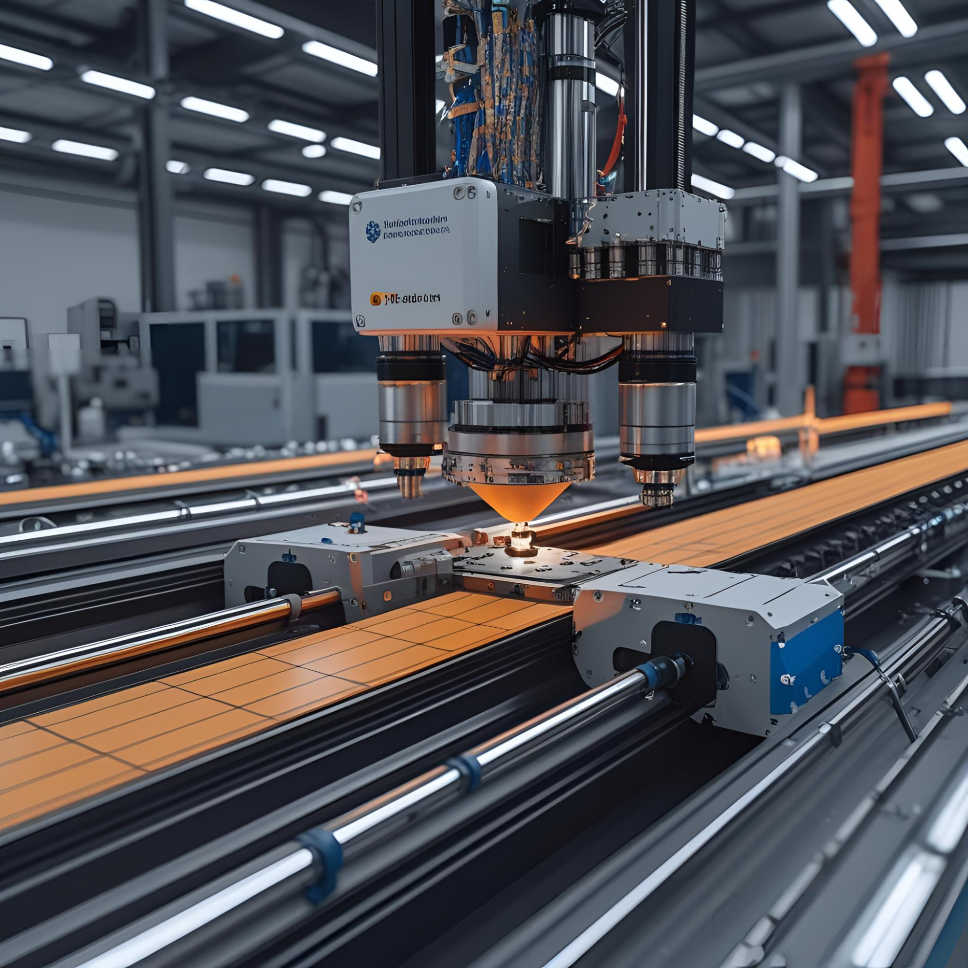 精密な軌道制御が可能な革新的装置