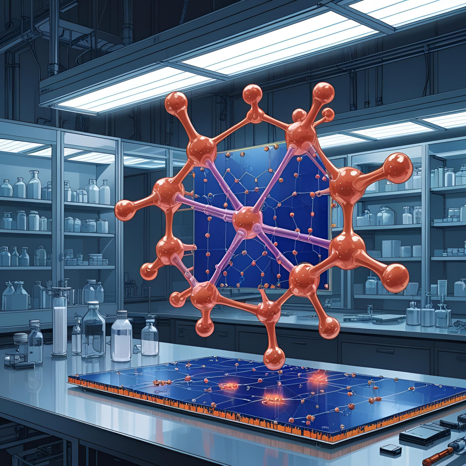 革新的な有機薄膜電子デバイスの開発へ