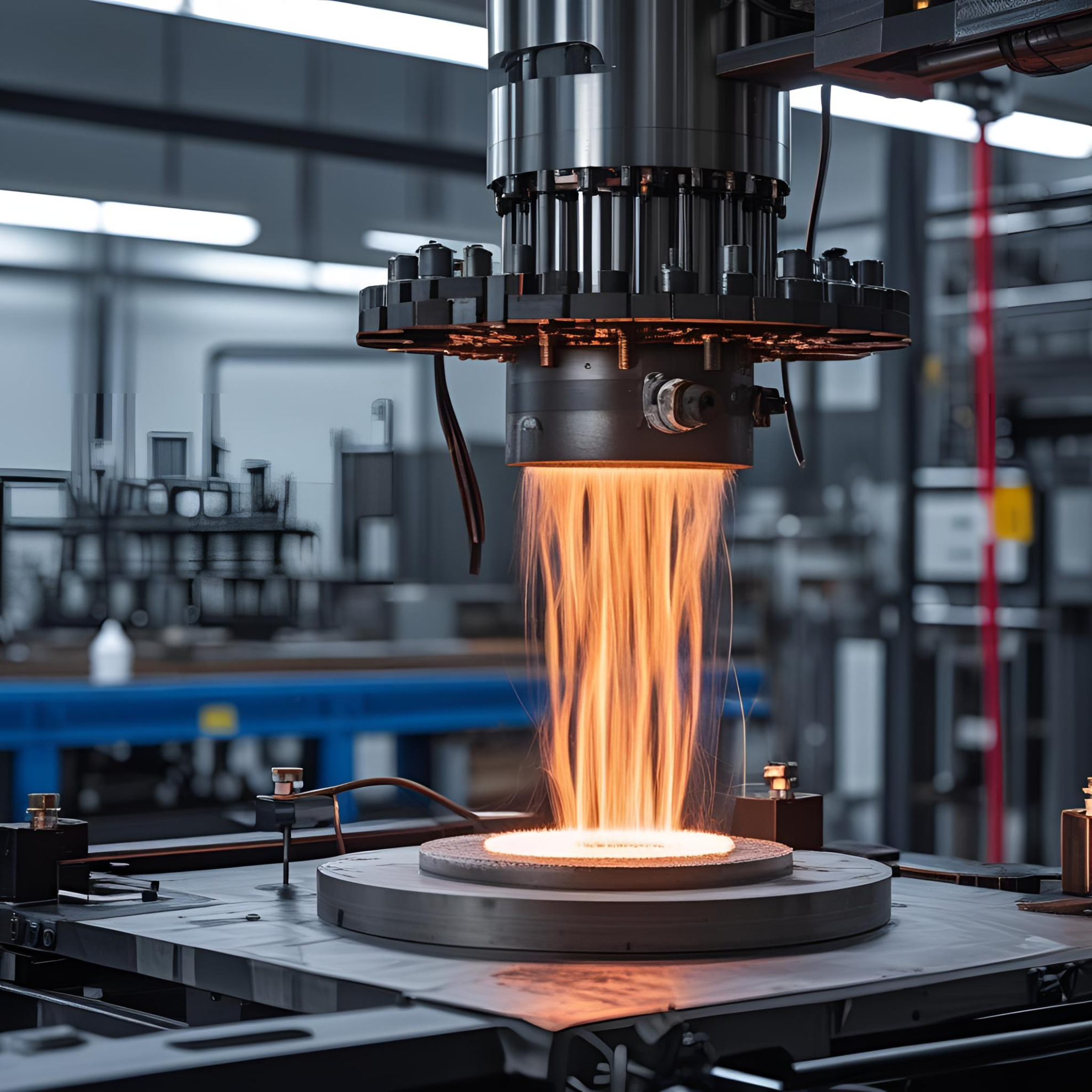 高温耐熱特性に優れた電解銅箱