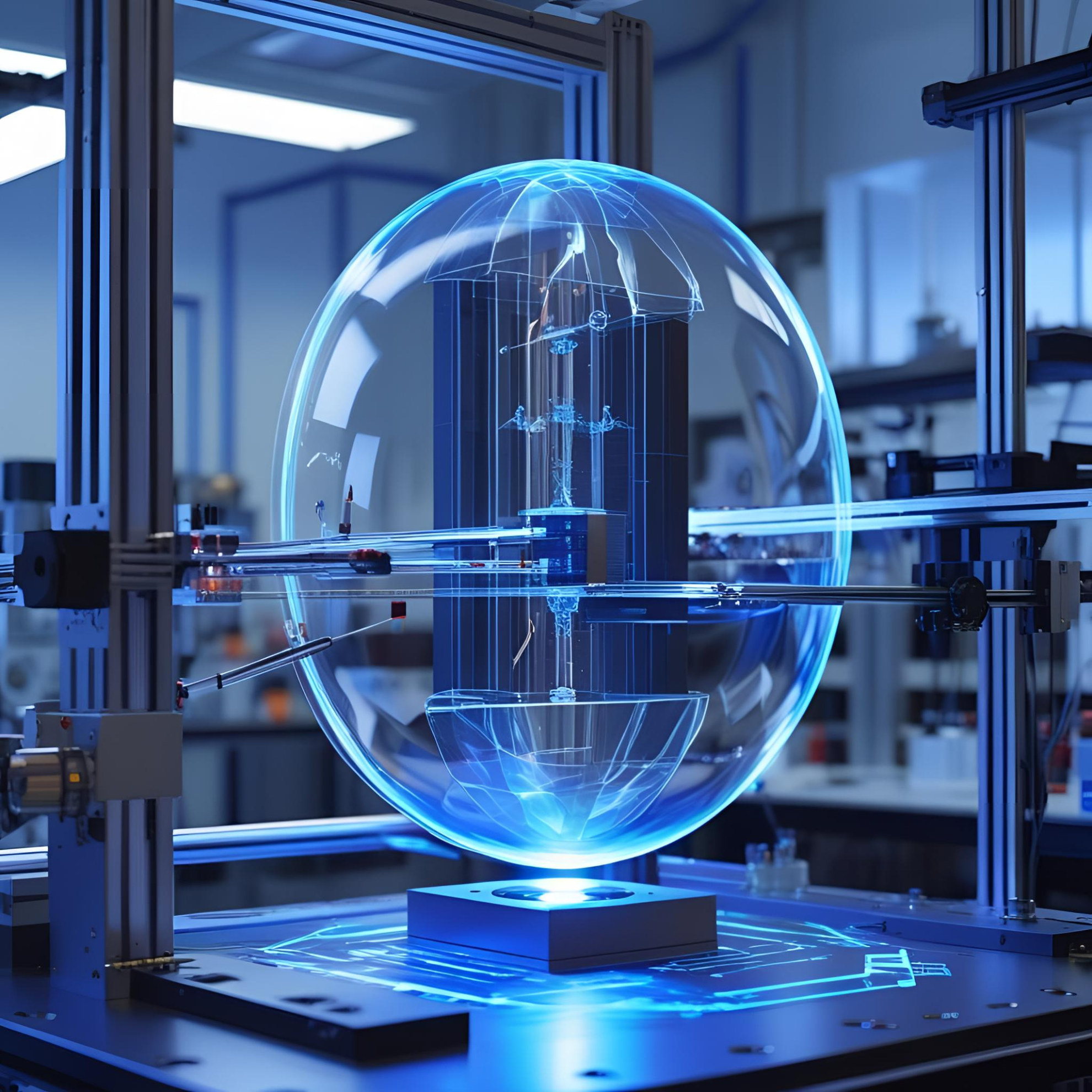 光学装置の革新 - サイズダウンと姿勢調整の新しい可能性