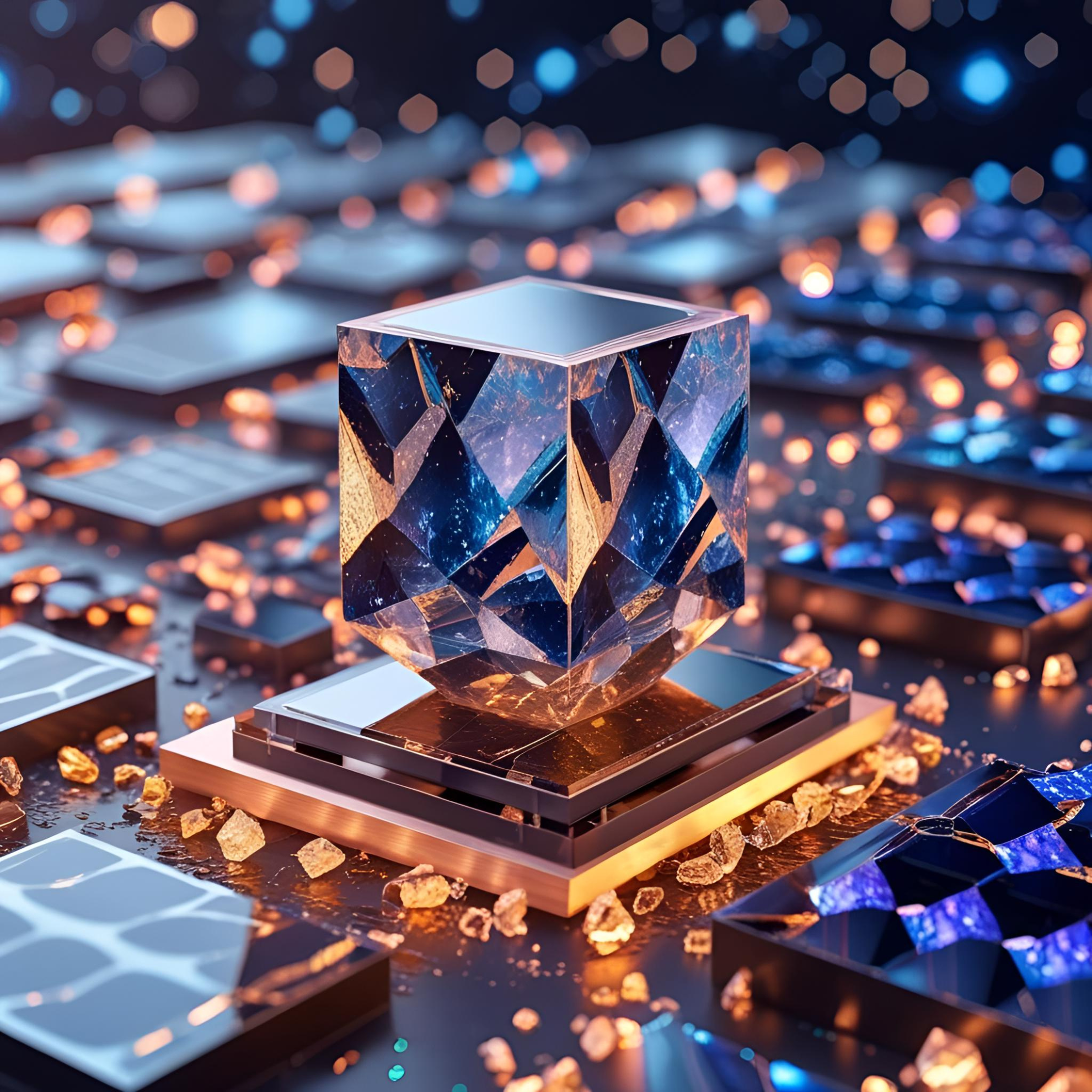 メソ結晶製造の新たな可能性、光エネルギー産業を飛躍的に進化させる金属酸化物メソ結晶製造方法