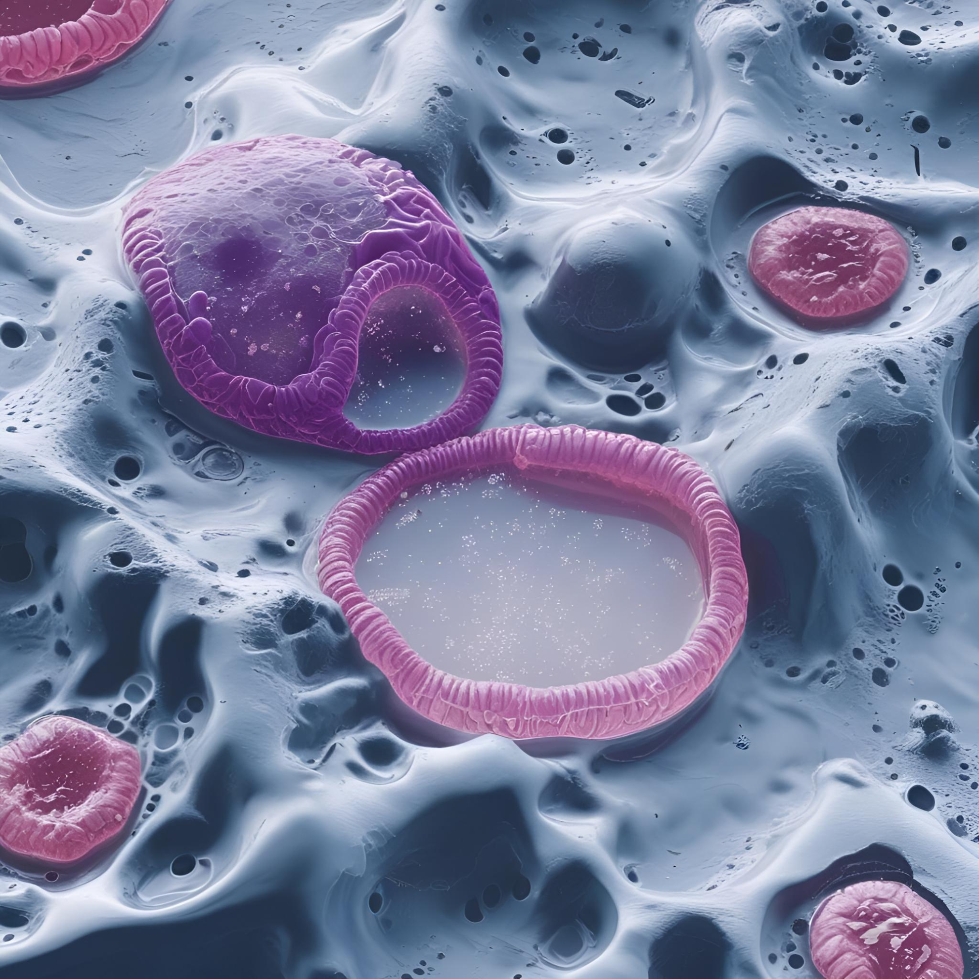 透明化への新たな道筋、組織の観察を一新