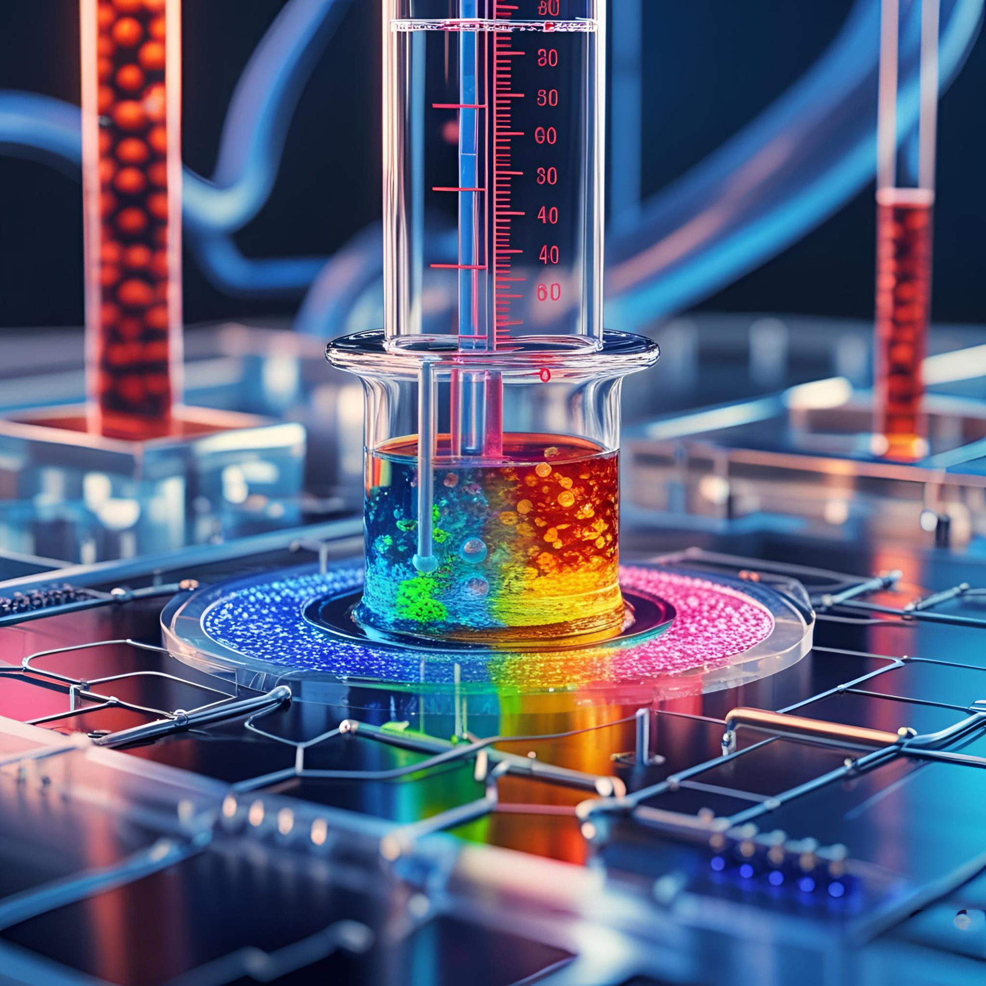 高精度なpHおよびイオン濃度測定が可能な革新的なセンサアレイテクノロジー