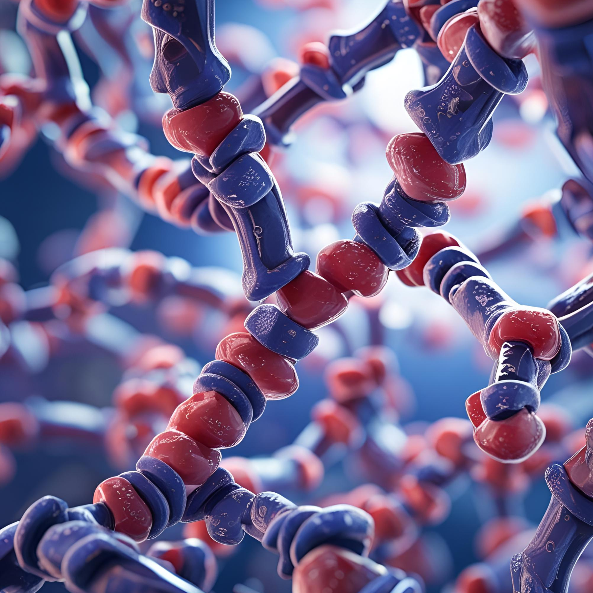 革新的なアミノ酸配列ライブラリと同定方法