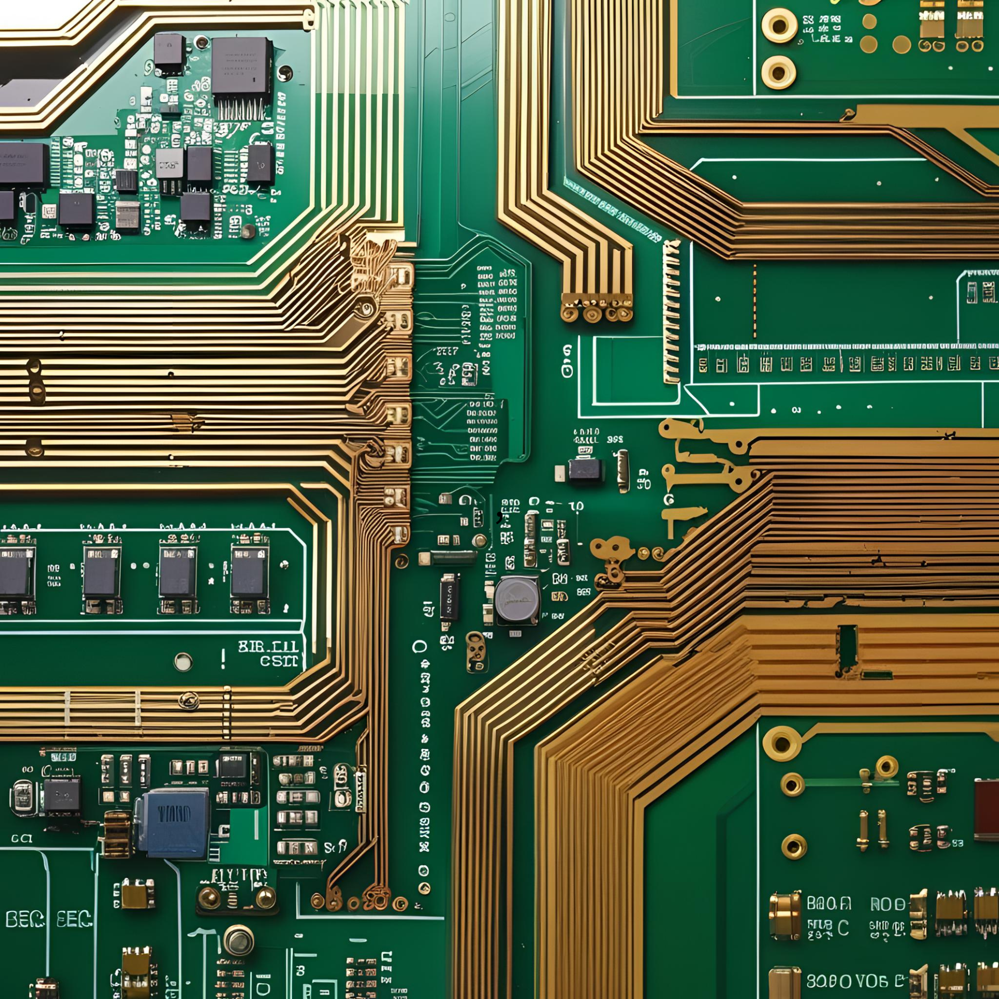 高品質・高耐久性の多層プリント配線板