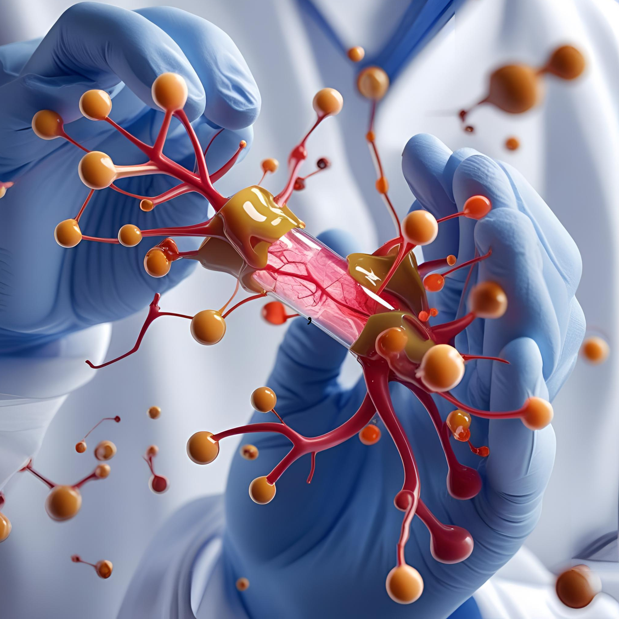 抗血管新生薬の効果評価に革新を！