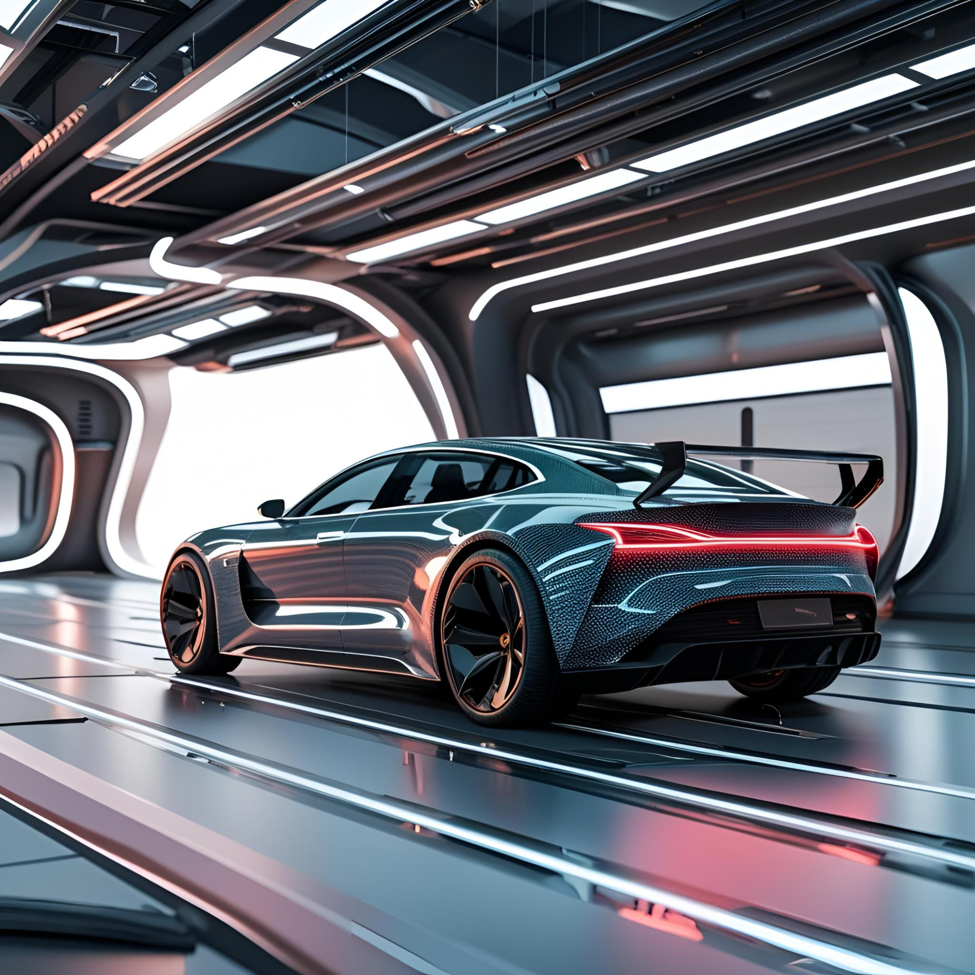 新次元の炭素繊維製造技術、登場。