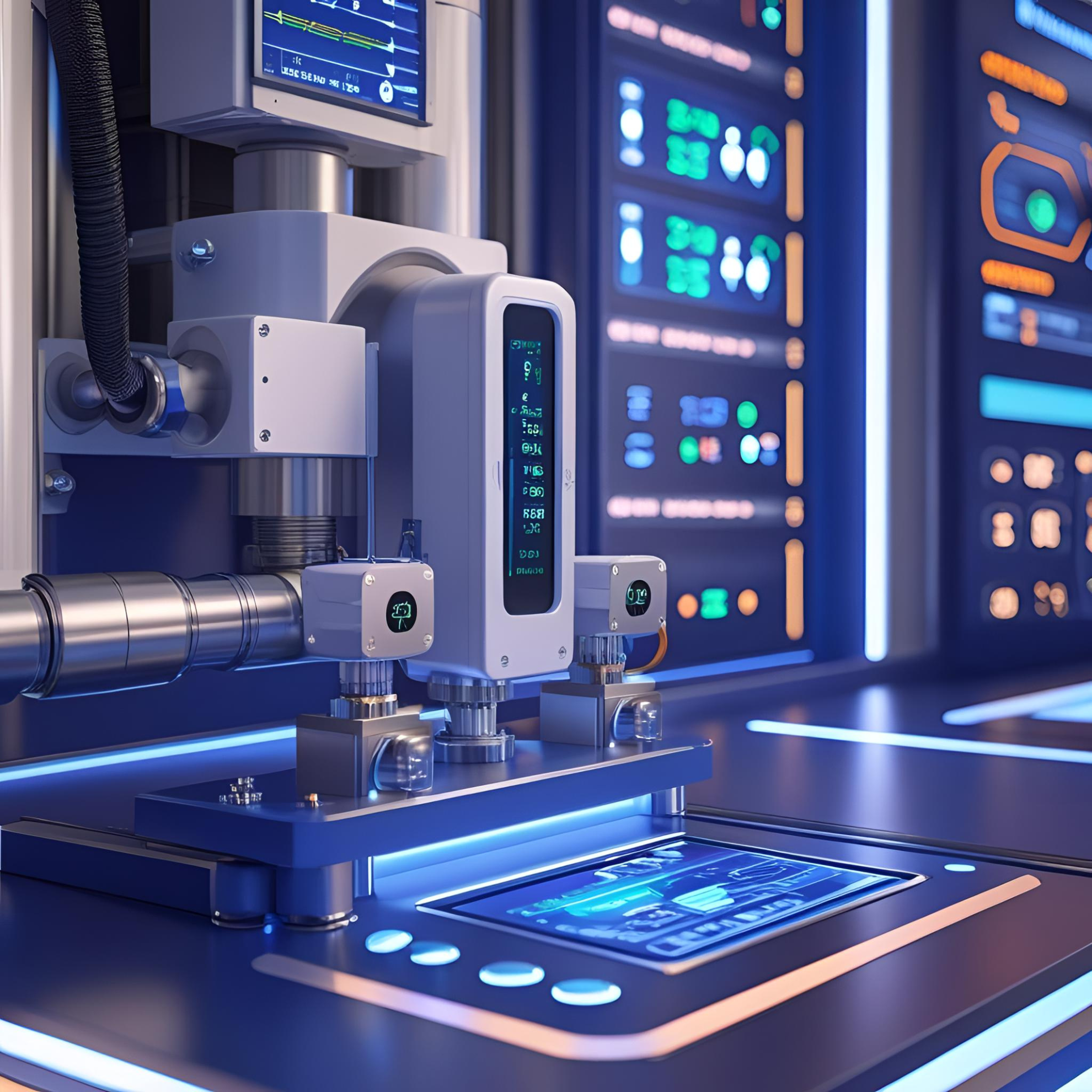 高精度な流量測定を実現する質量流量計