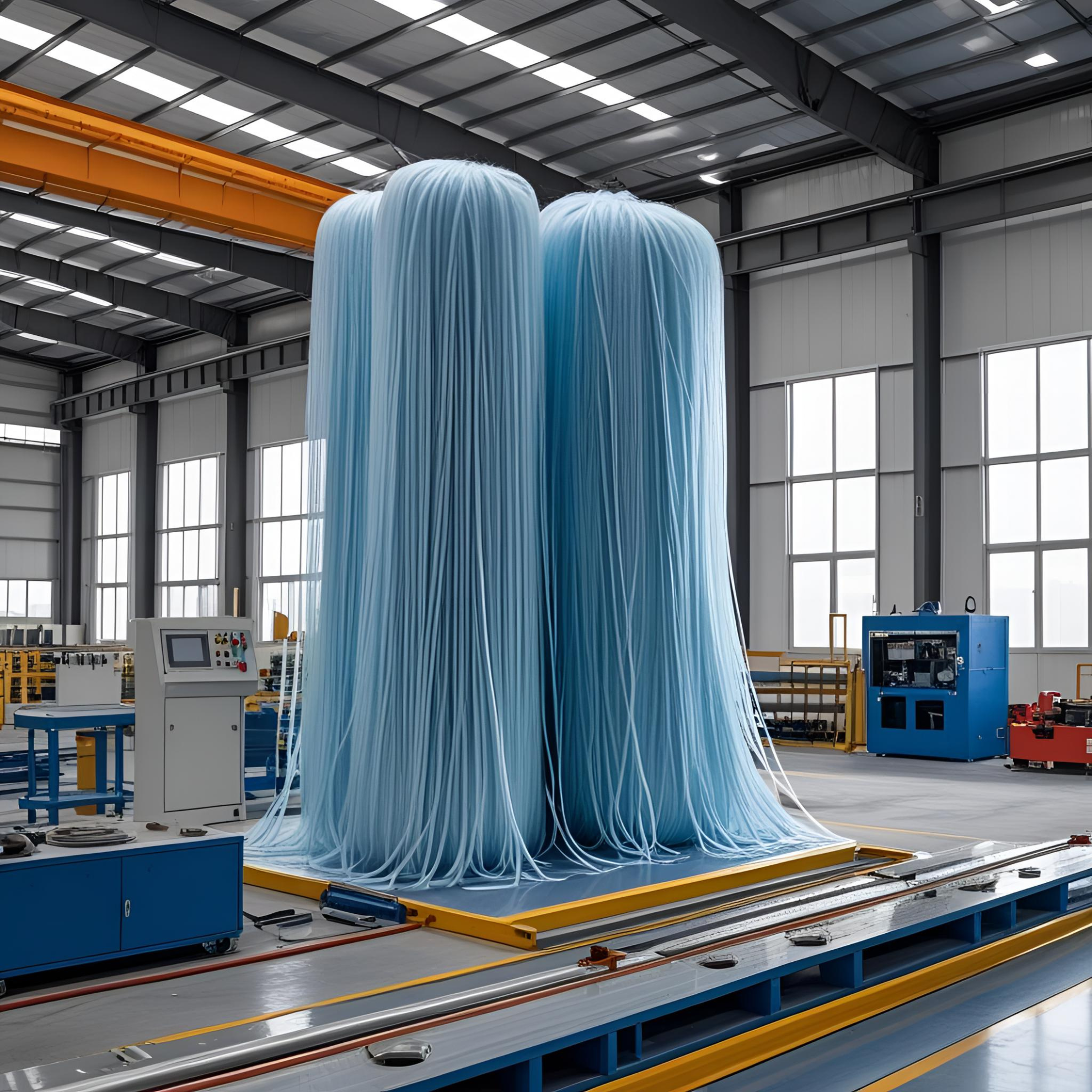 革新的な樹脂複合材料製造の新たな可能性