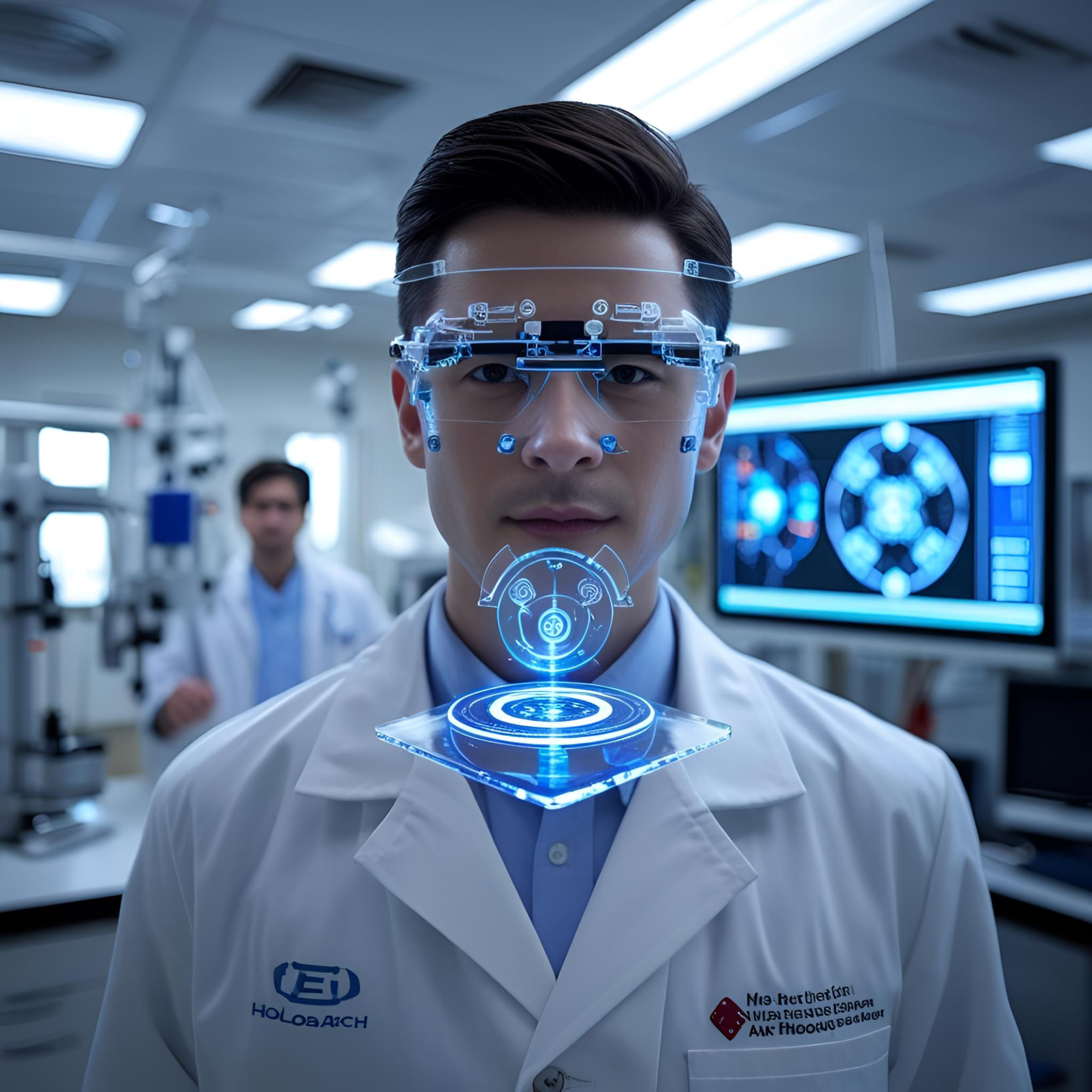 ホログラフィック断層顕微鏡：未来の顕微鏡技術