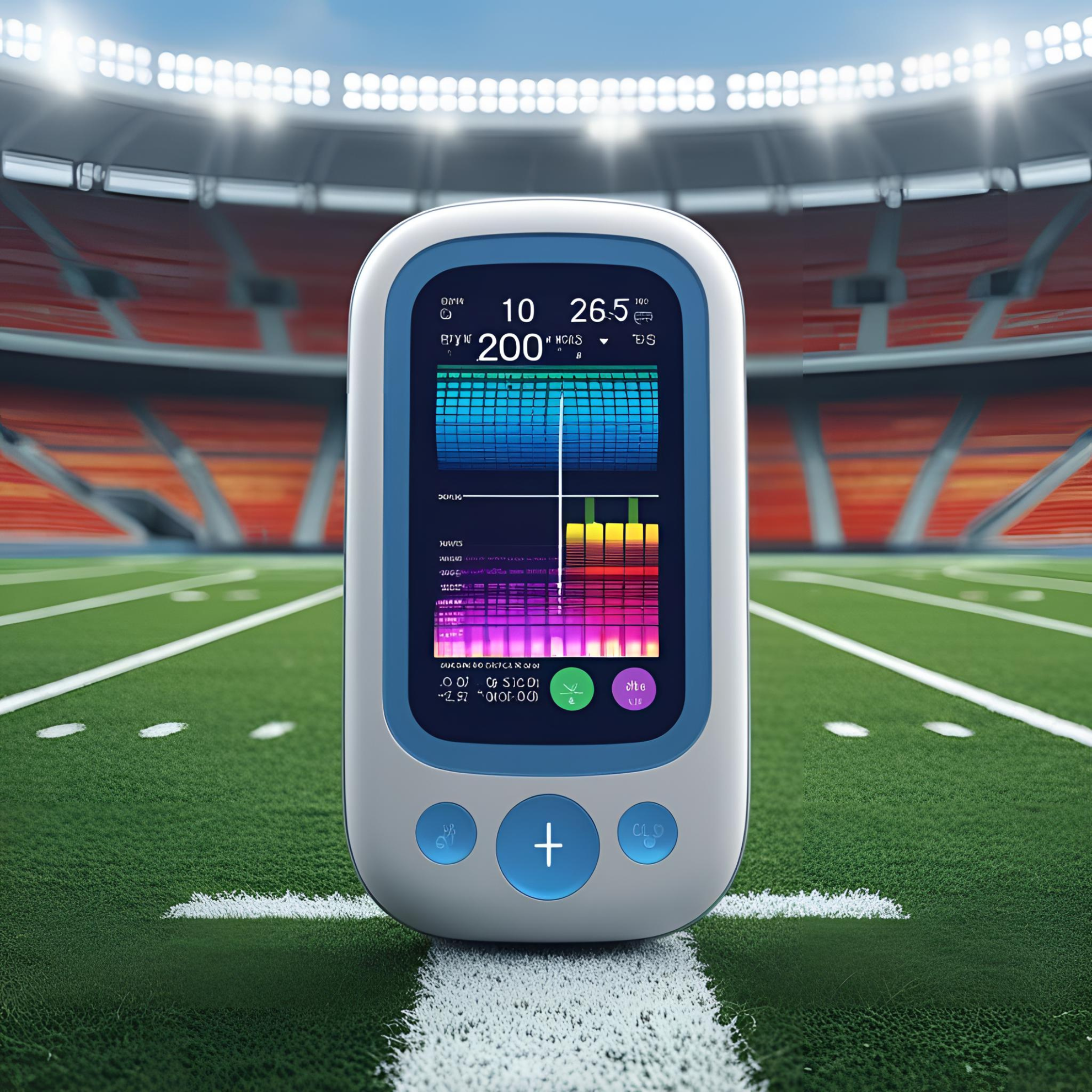 フーリエ変換を利用した非侵襲的分光特性測定装置