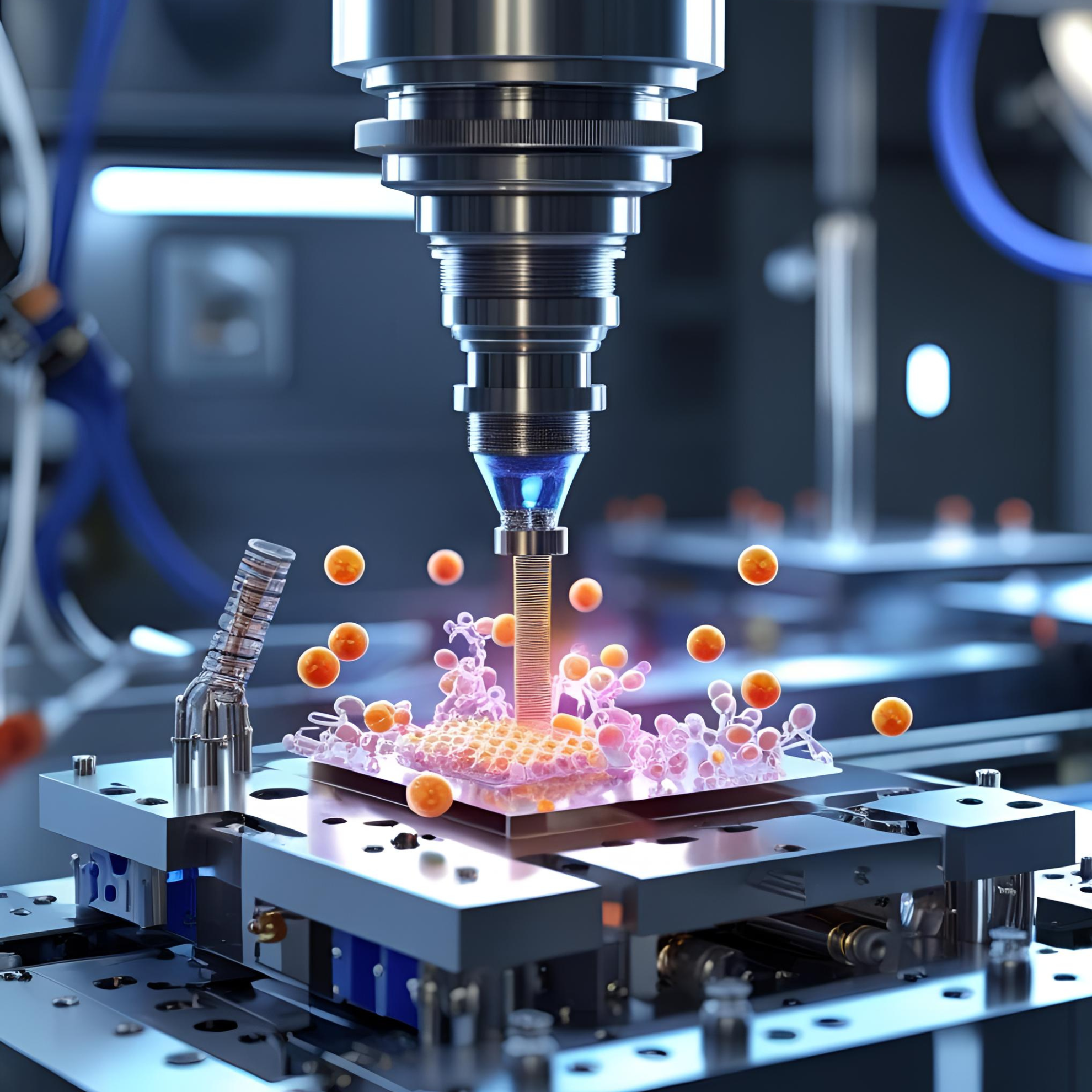 マイクロ・ナノスケールの精密な流路を持つ機能性デバイス