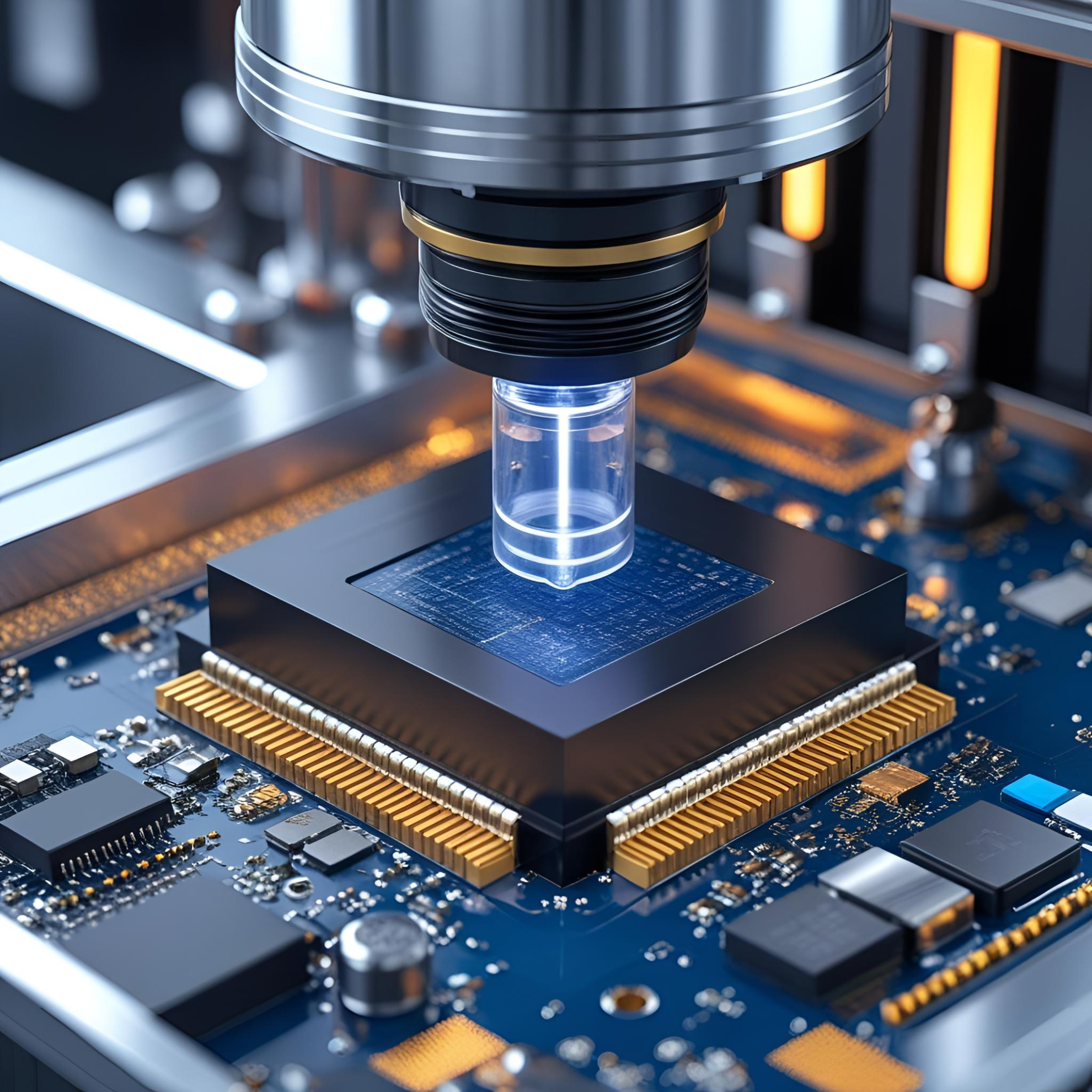 高精度半導体接続の新時代