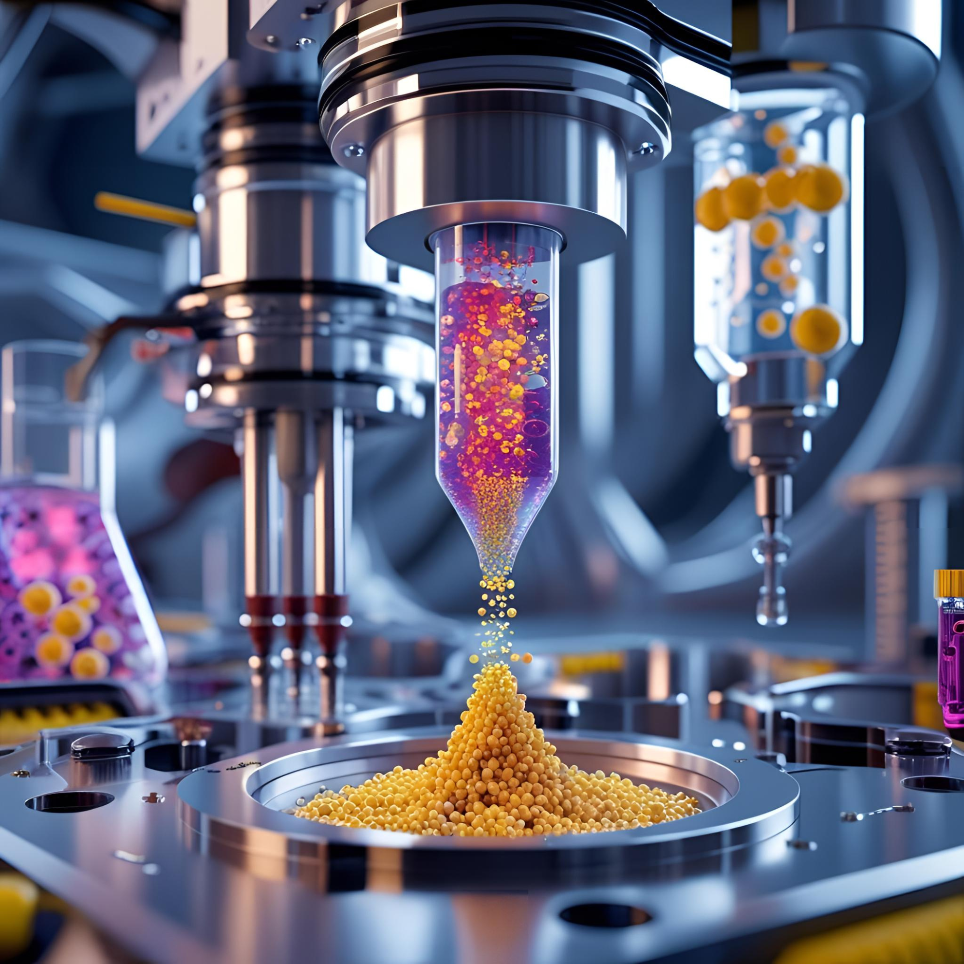 革新的なマイクロデバイス技術：微粒子分離の新たな可能性を開く