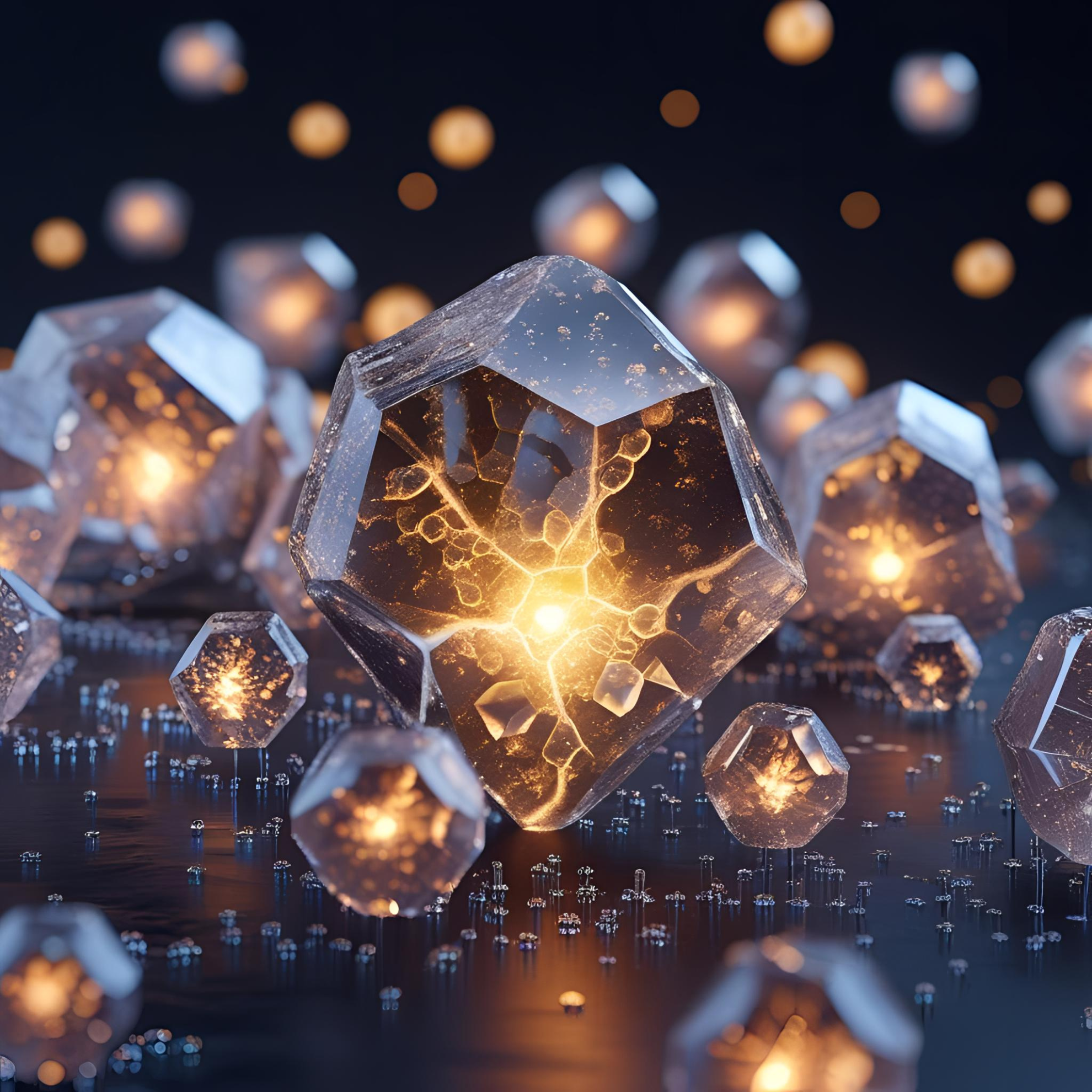 革新的な高分子金属錯体結晶の世界へようこそ