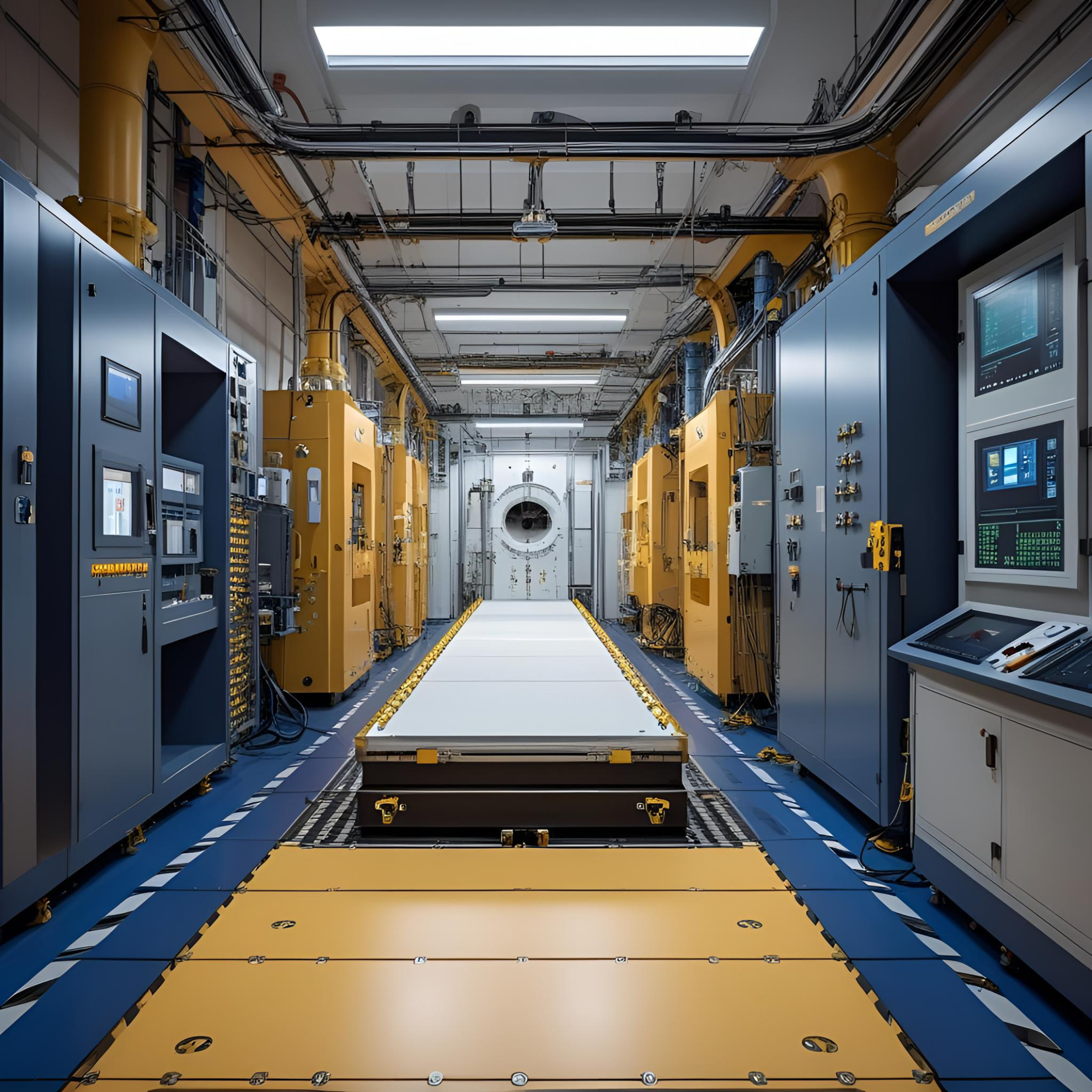 核物質探知の新次元、高精度なパルス状中性子照射装置