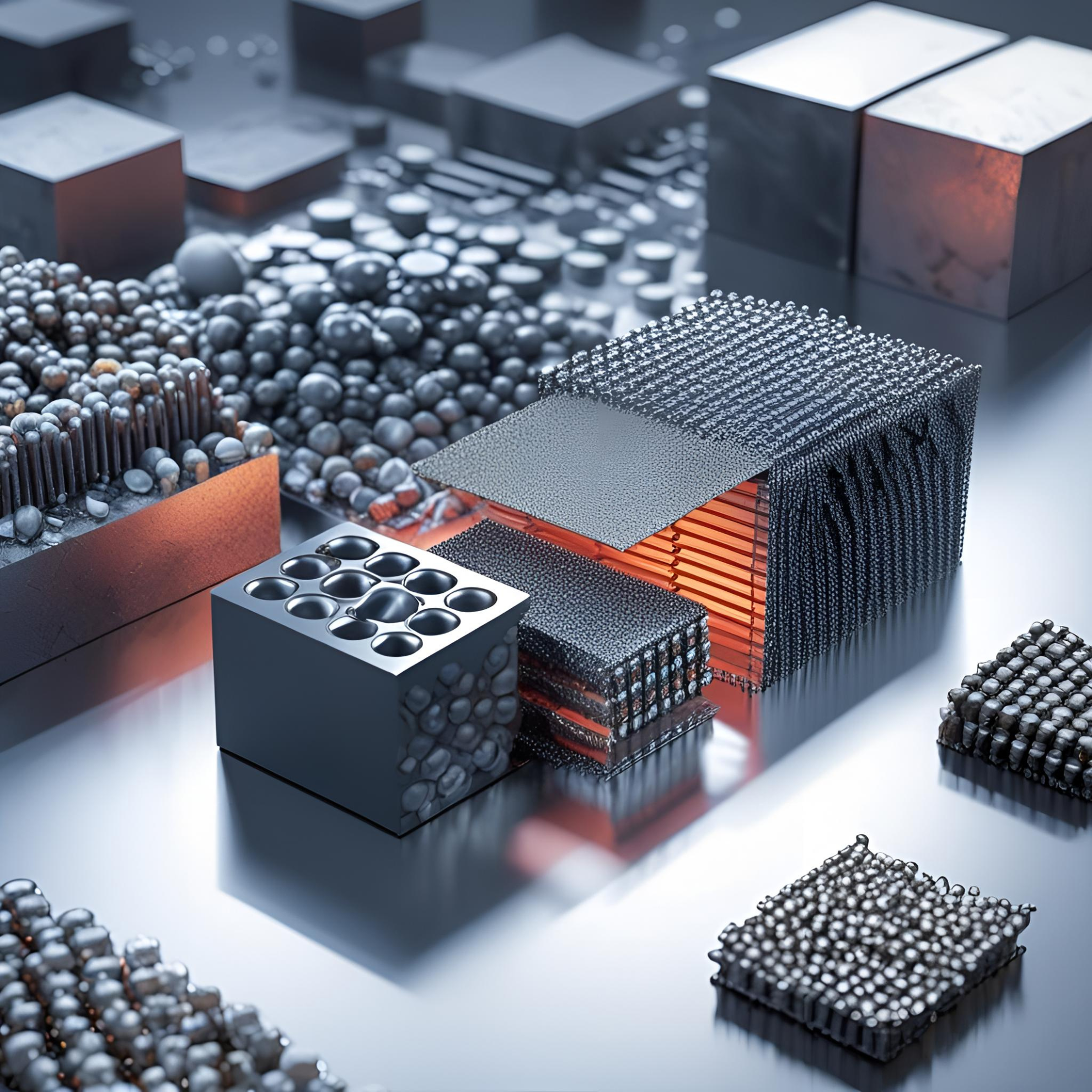 負熱膨張性材料の革新 - 高効率で低コスト