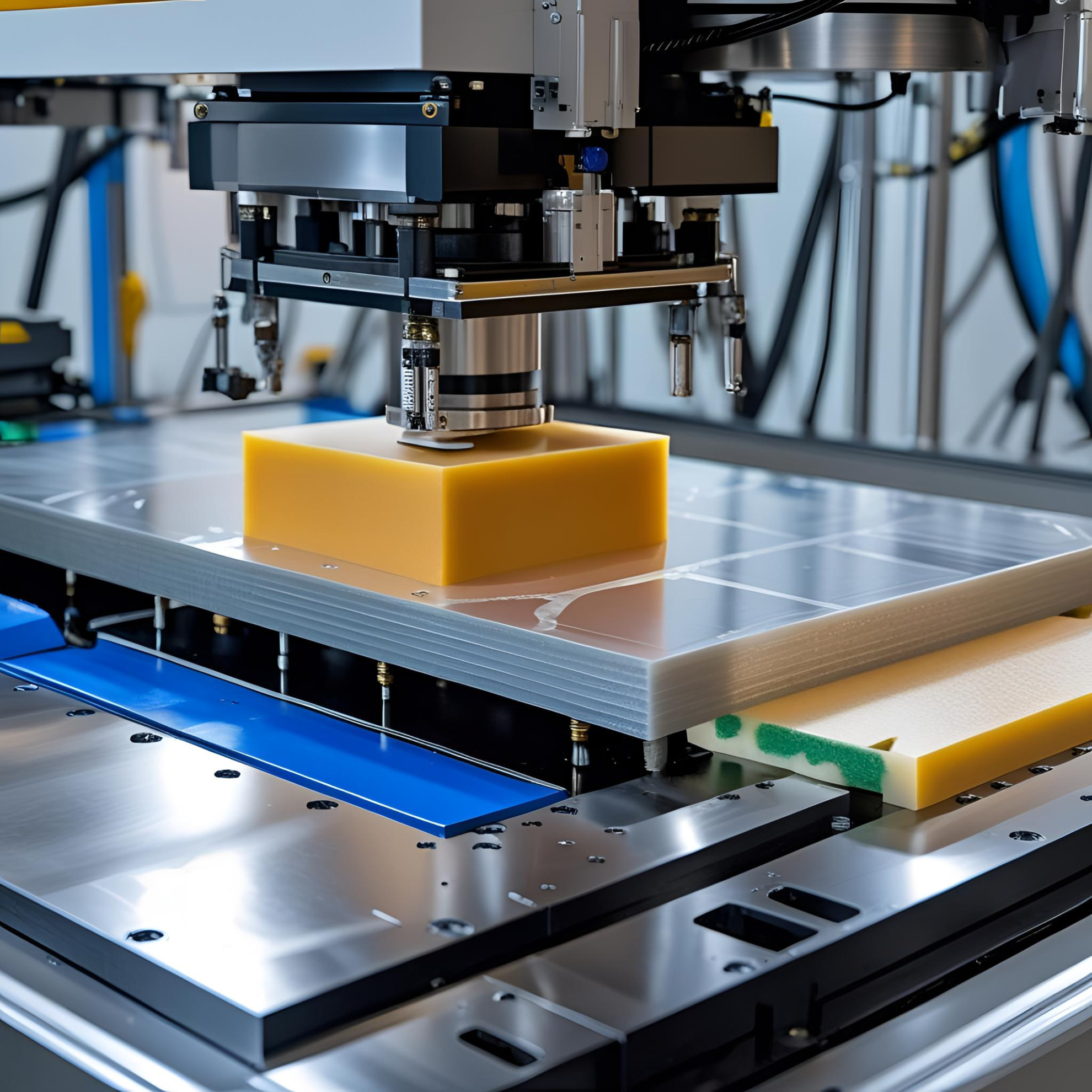 革新的な基板貼り合わせ装置