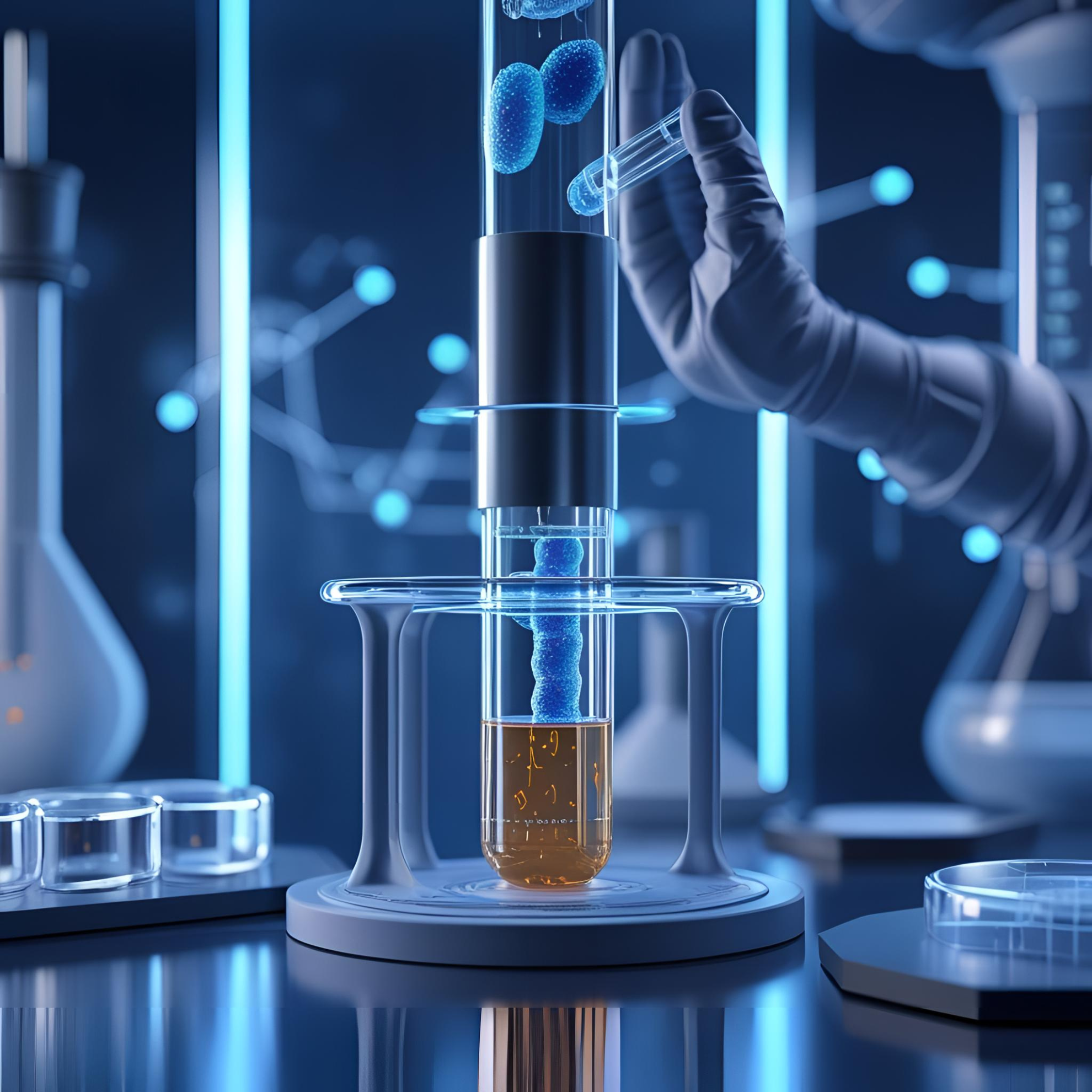 光連結による遺伝子解析の新時代