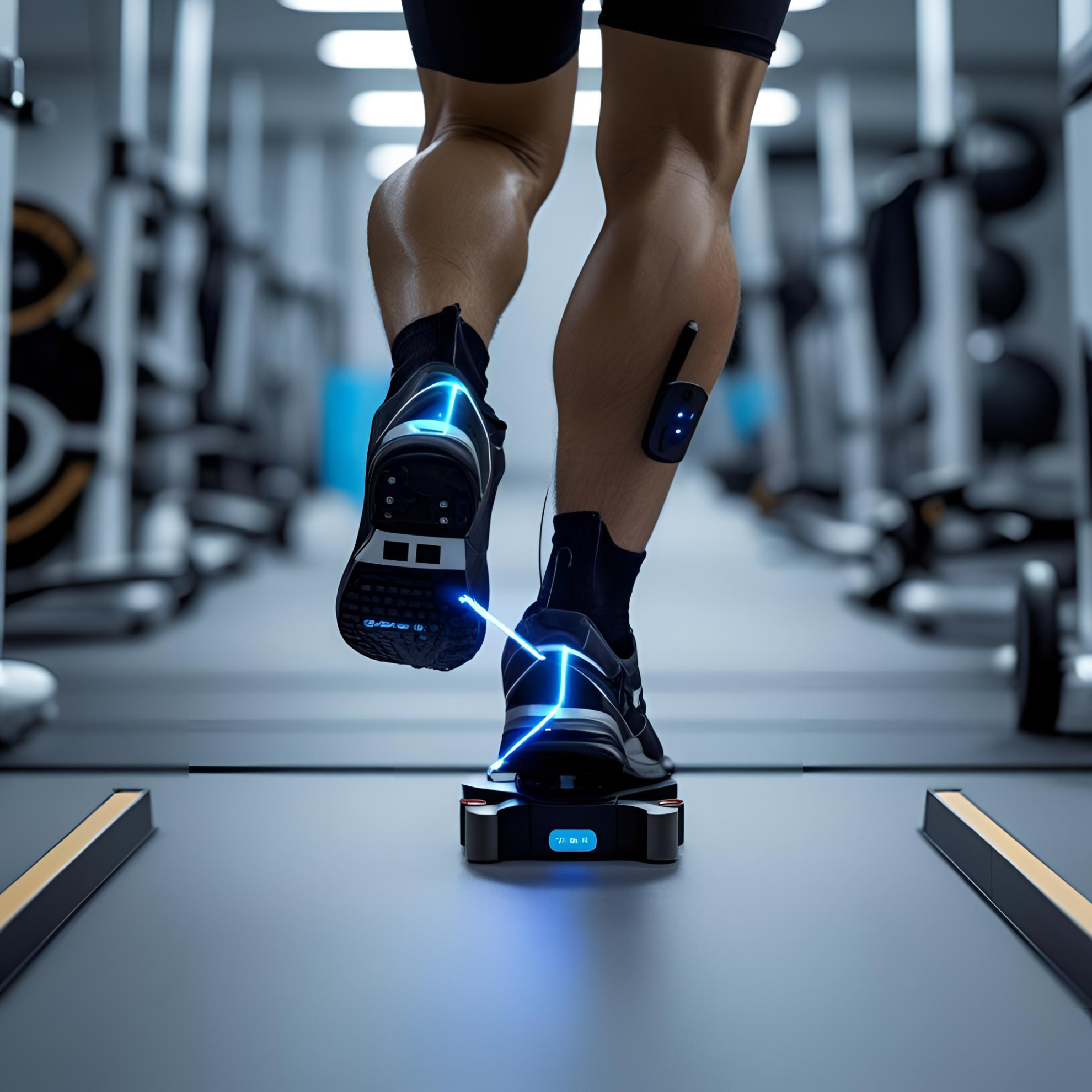 あなたの歩行を見守る、先進の歩行推定装置