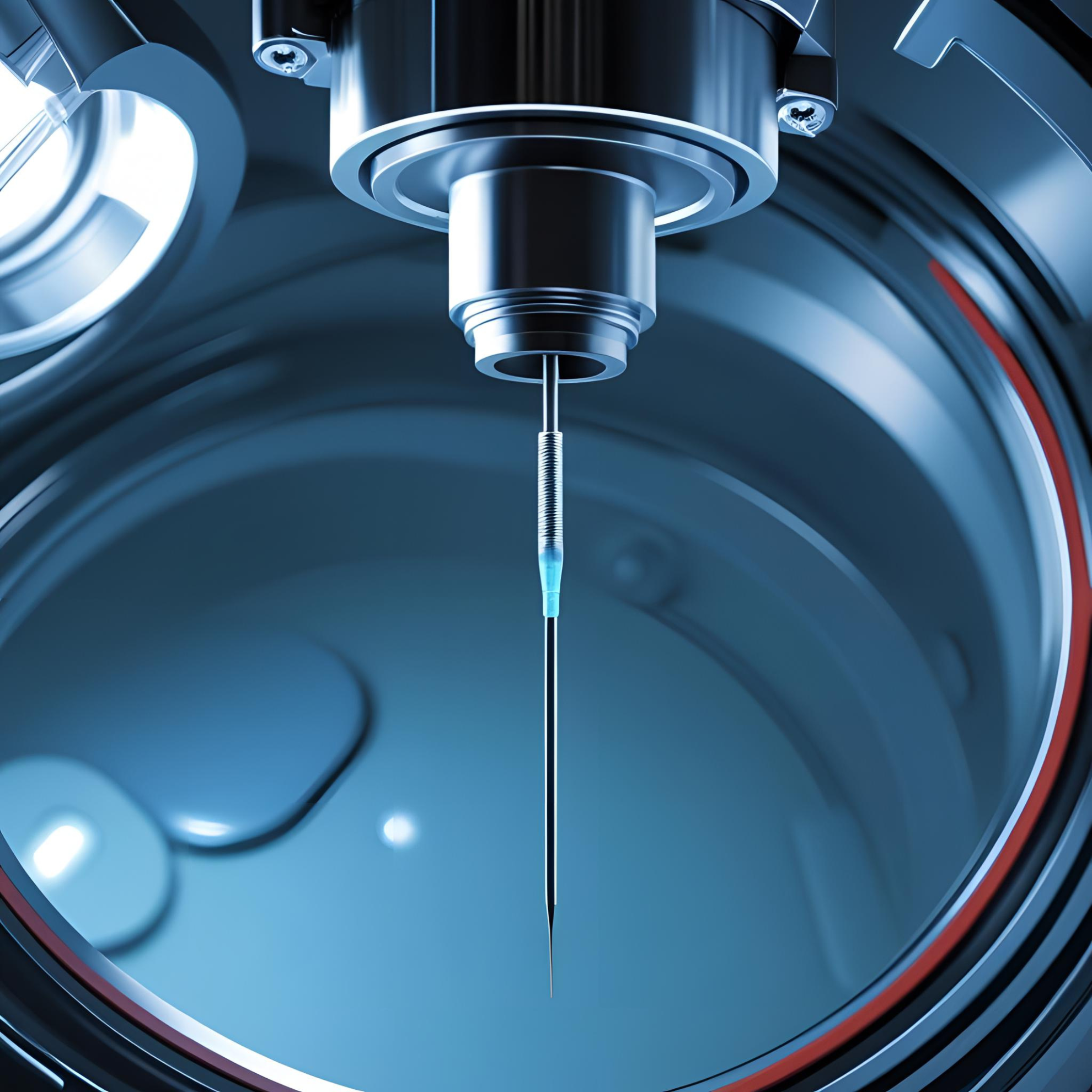 革新的な生検針で高精度な診断を実現