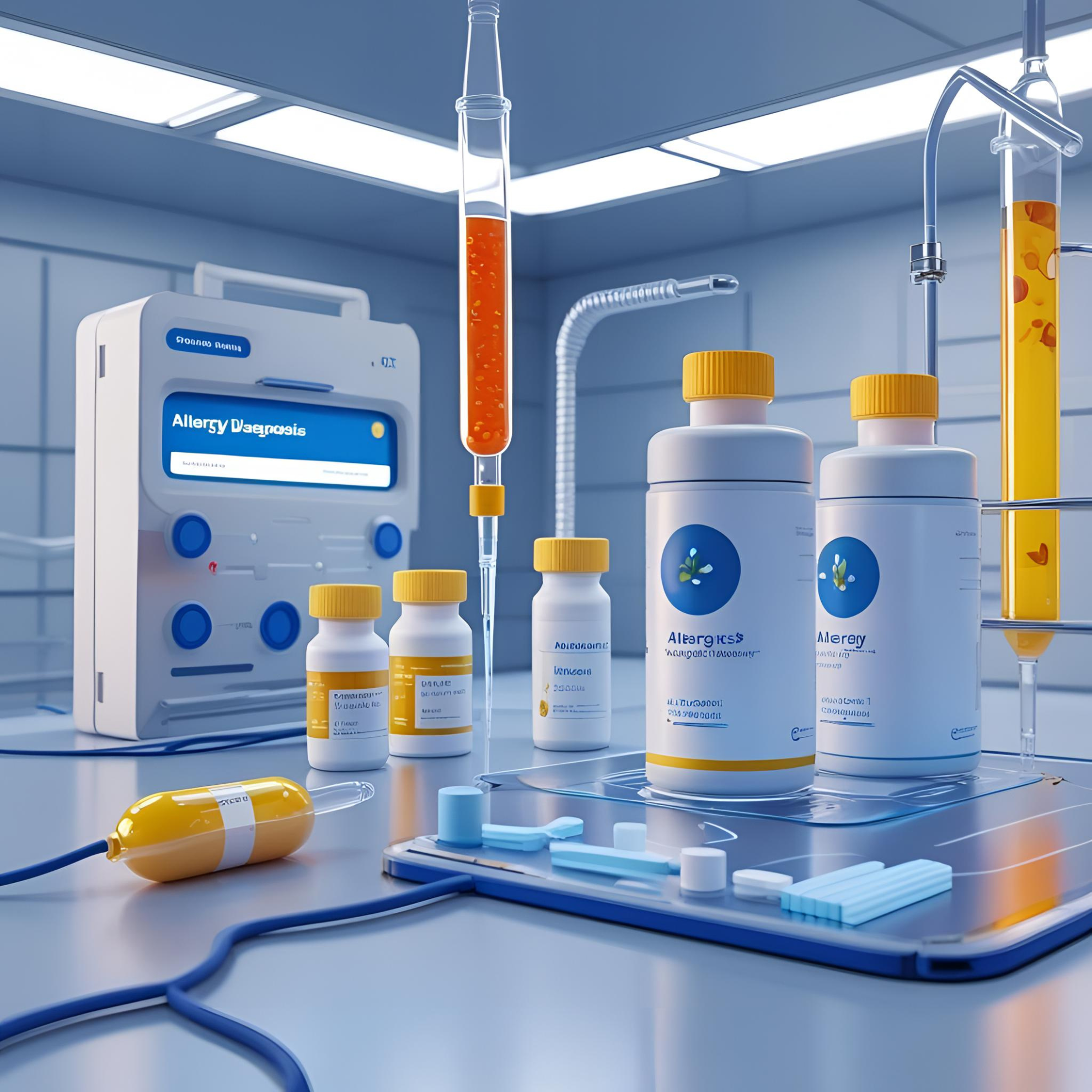 アレルギー診断と治療の革新 - マラセチア・グロボーザ由来のアレルギー抗原キット