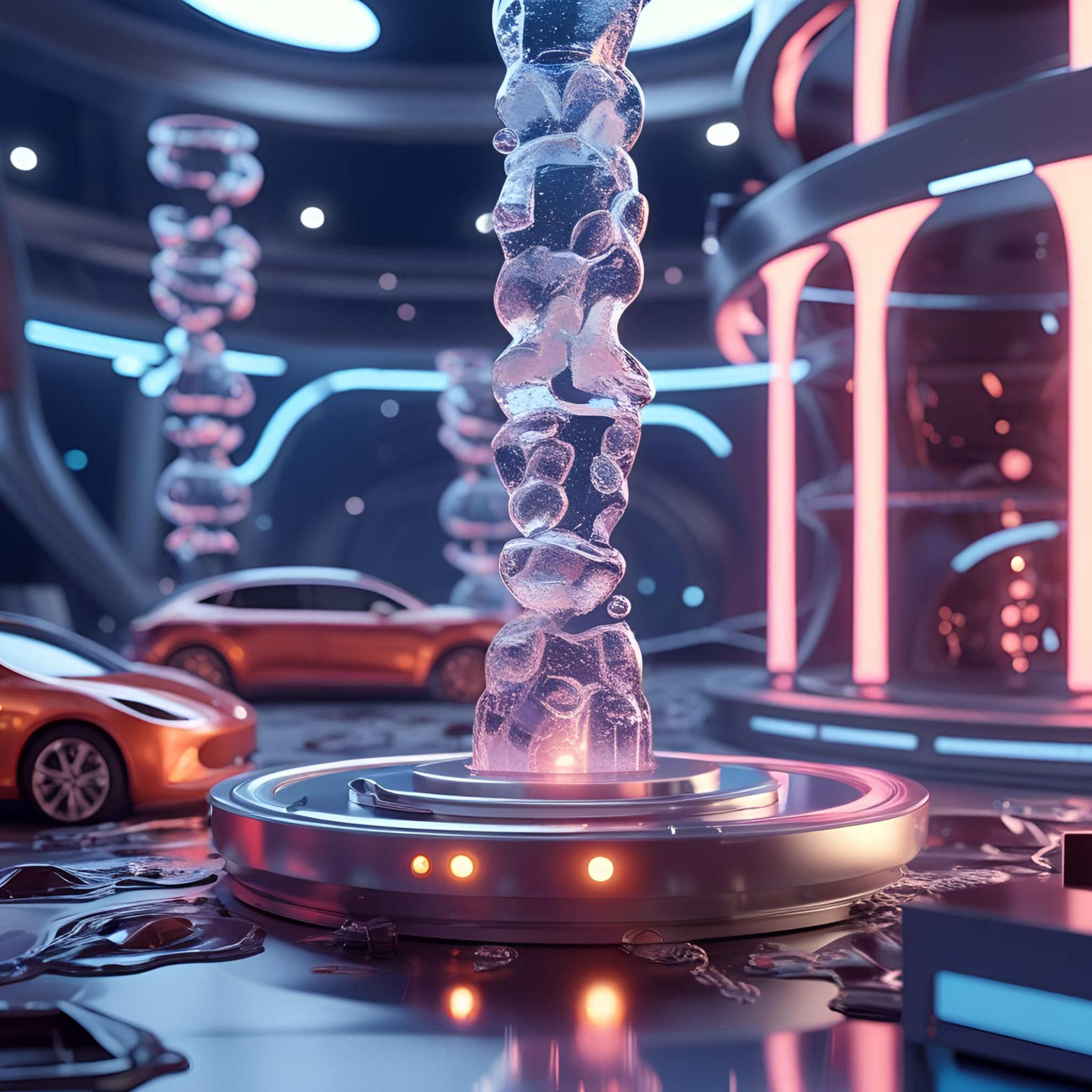 革新的な親水性樹脂製品の製造技術