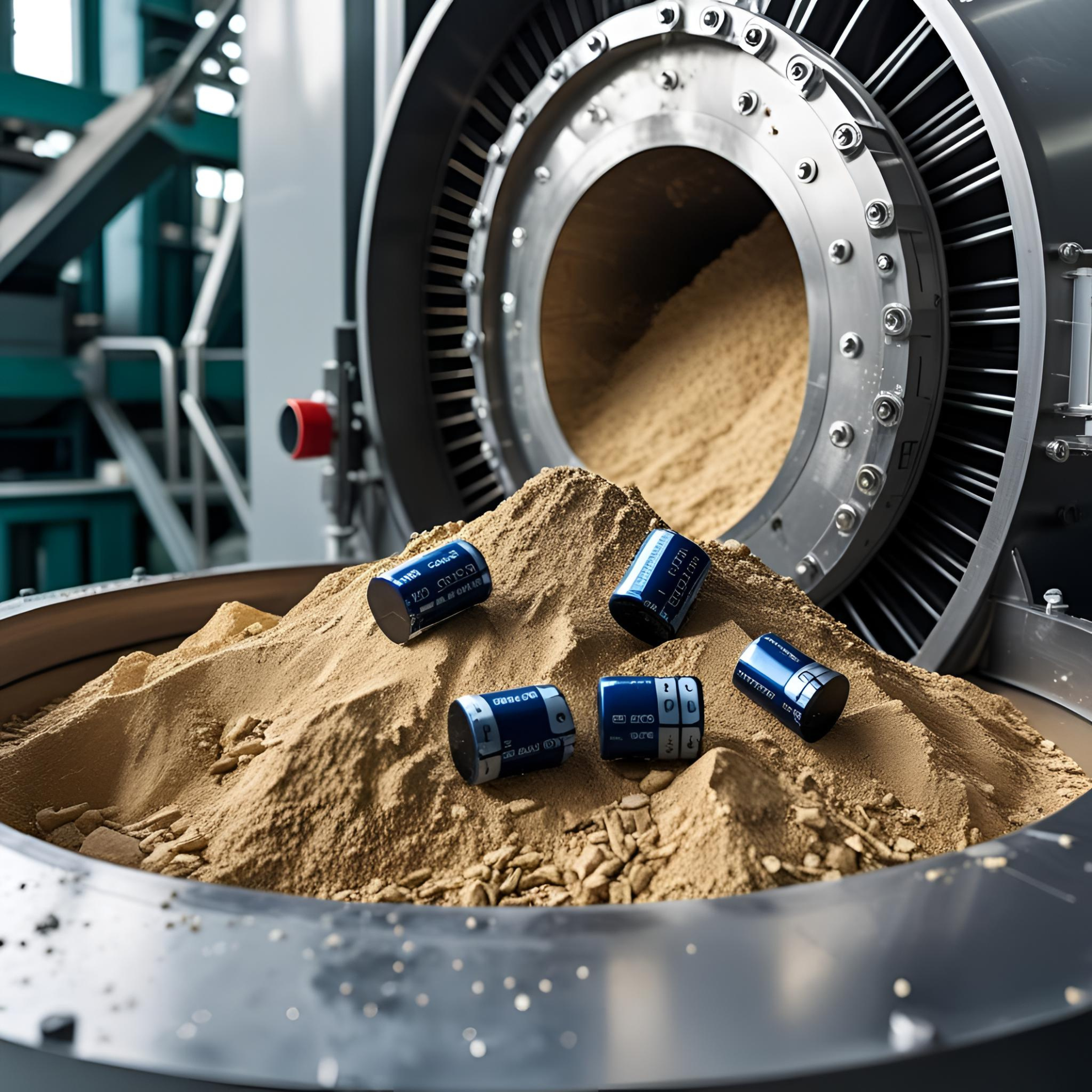 高度な選別技術でリサイクルを進化させる、新世代磁選機