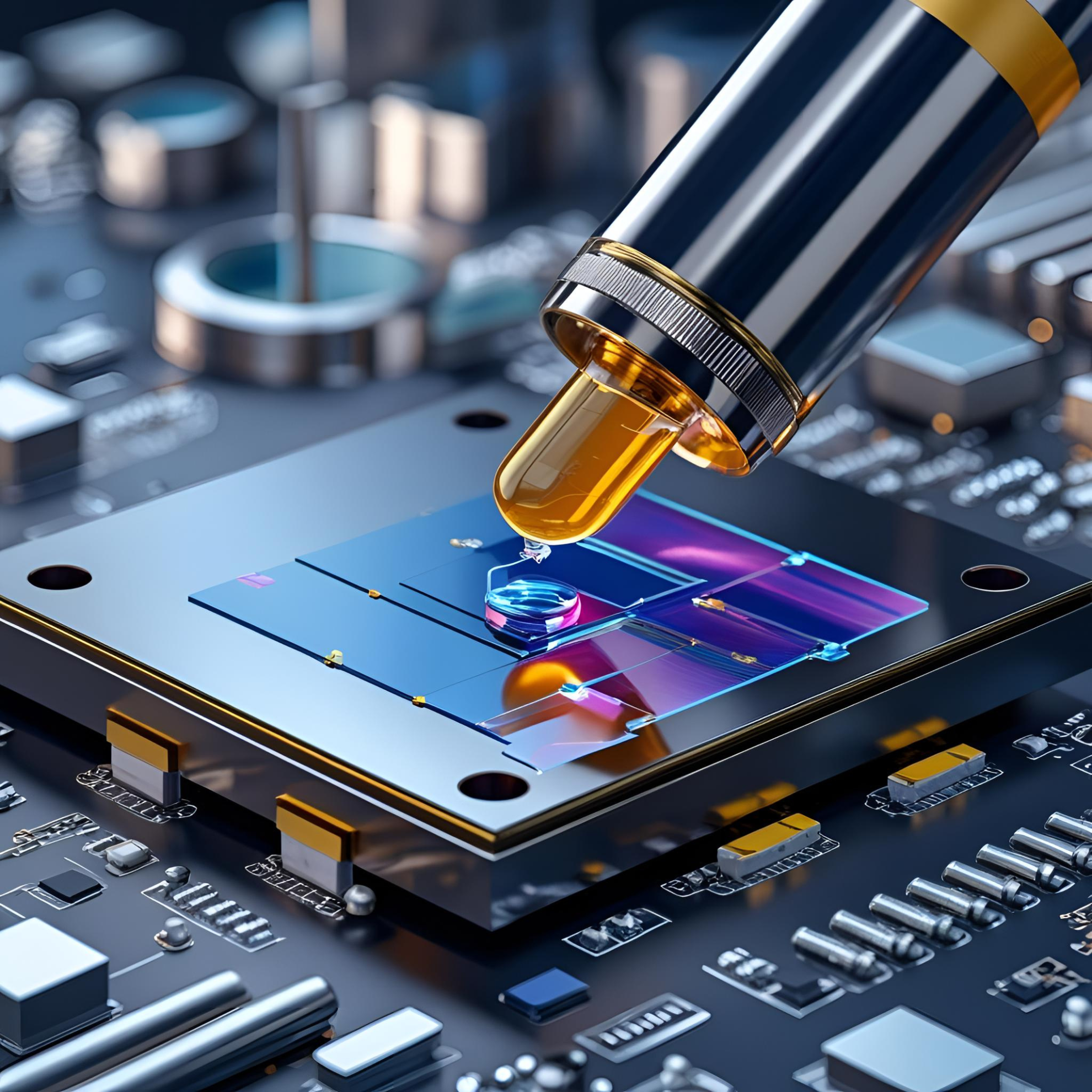 高性能薄膜トランジスタの製造技術