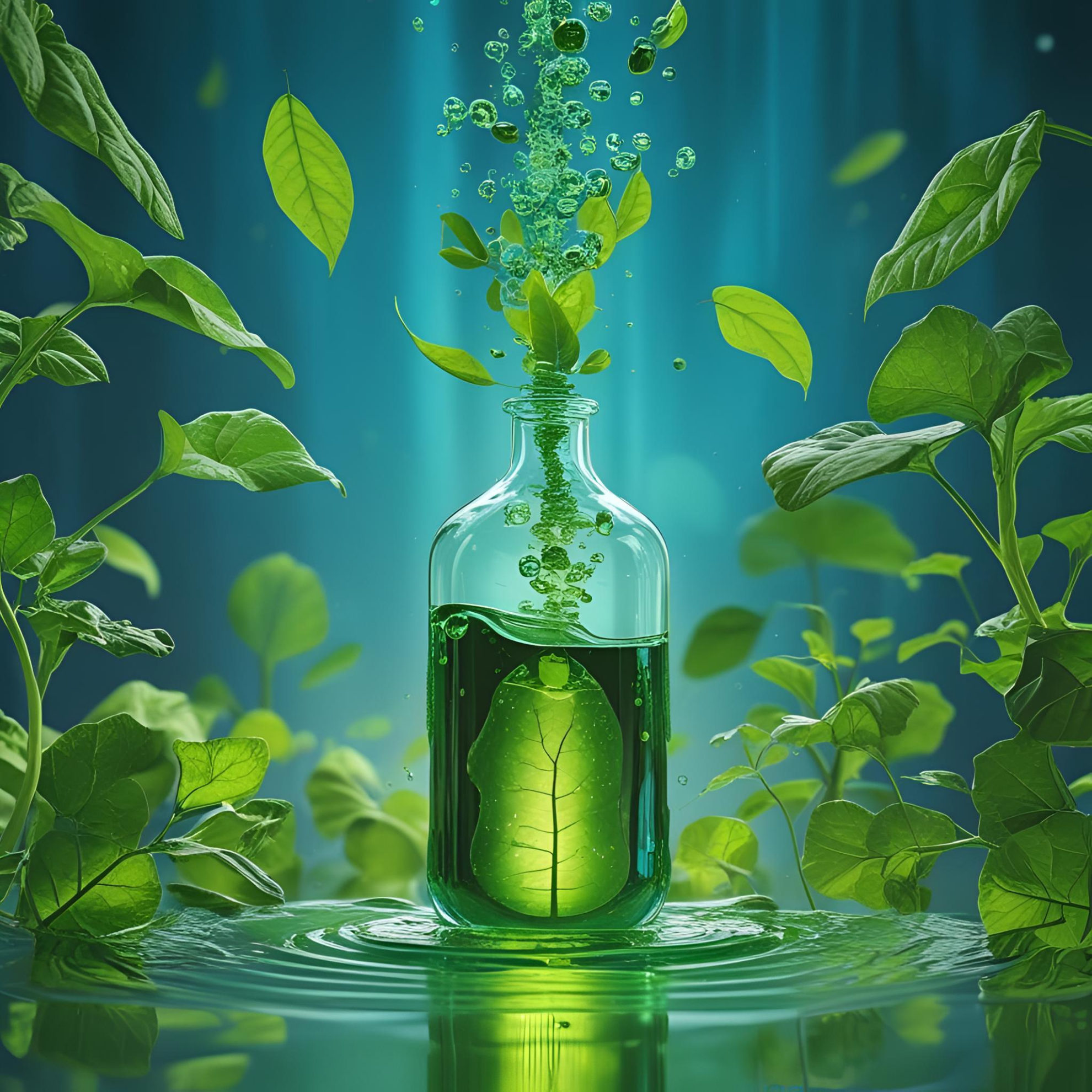 進化したエコテクノロジー、セルロース系バイオマスからのグルコース生産法