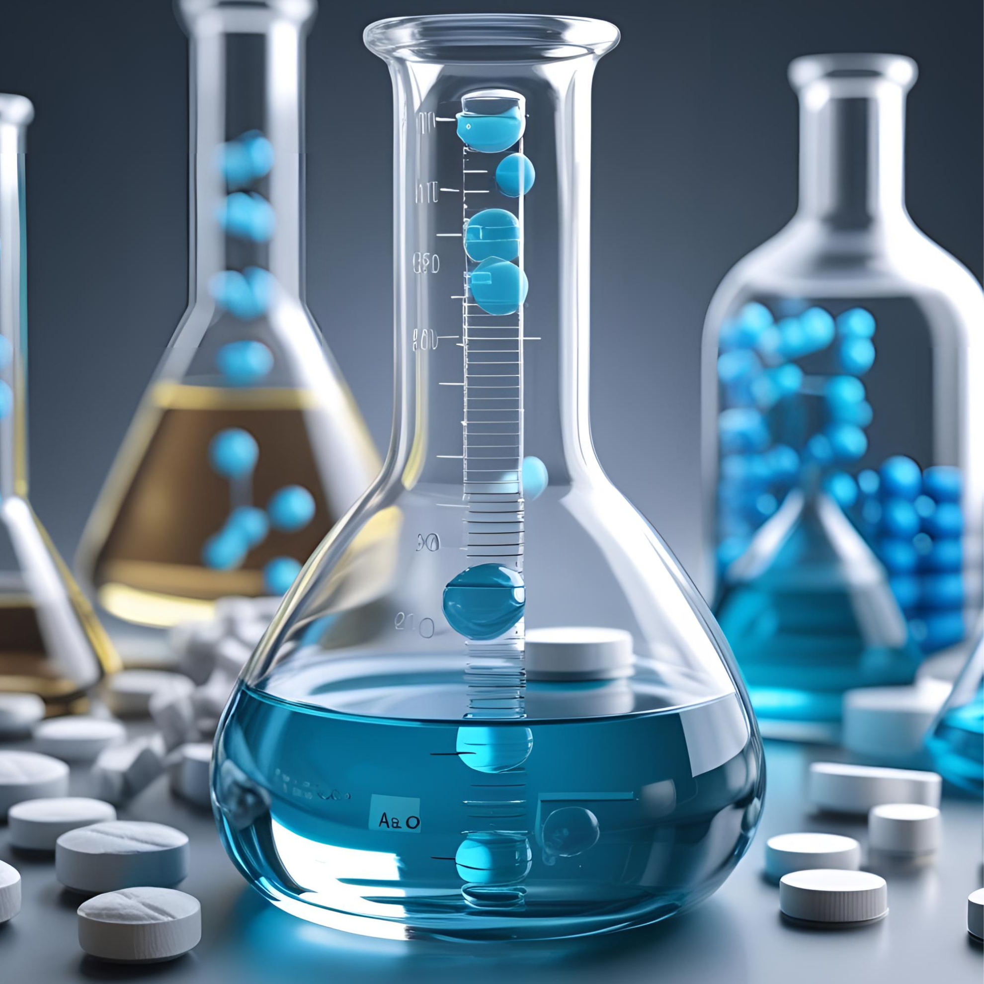 革新的な製造法でフッ素化合物を作り出す