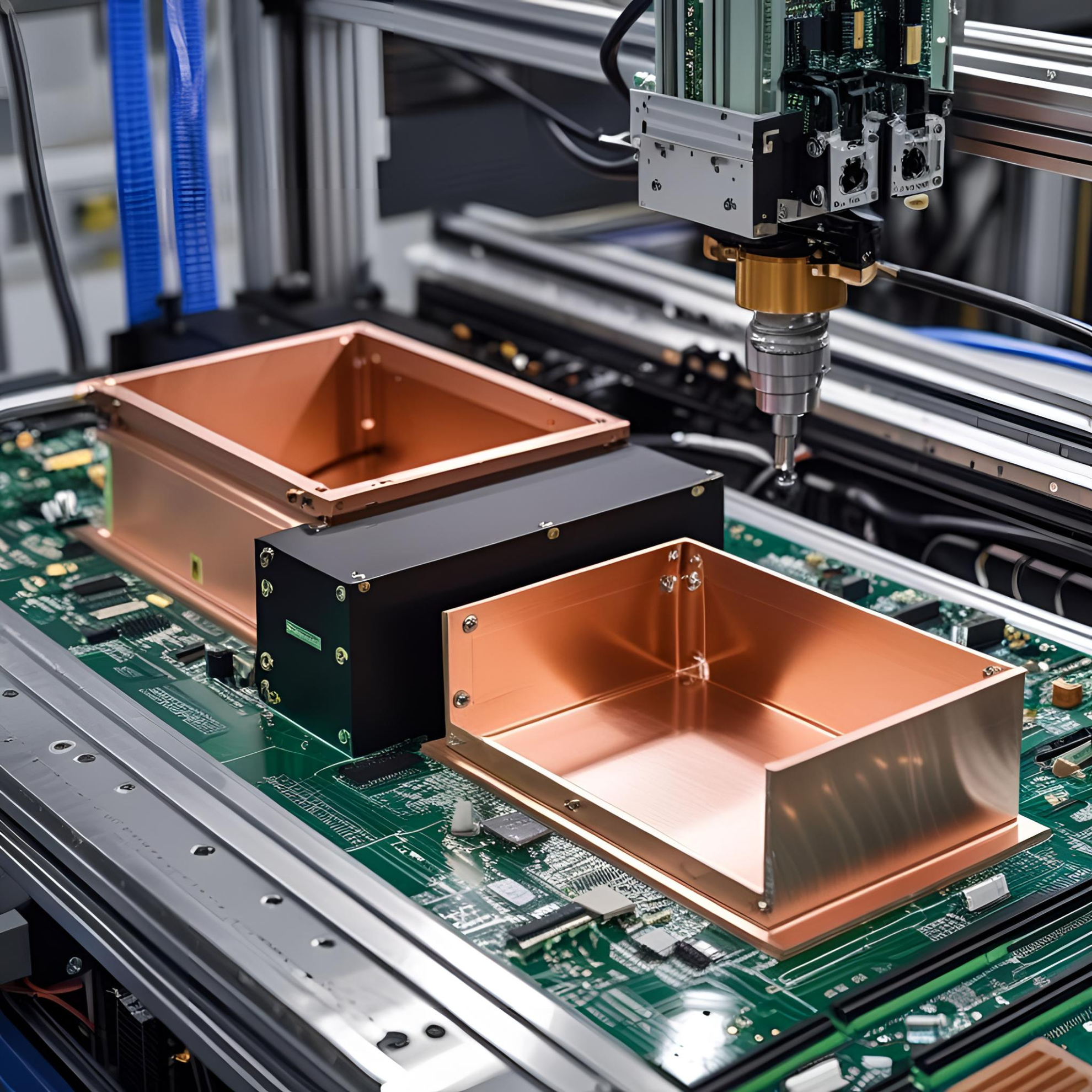 高精度で効率的なプリント配線板製造の新たな可能性