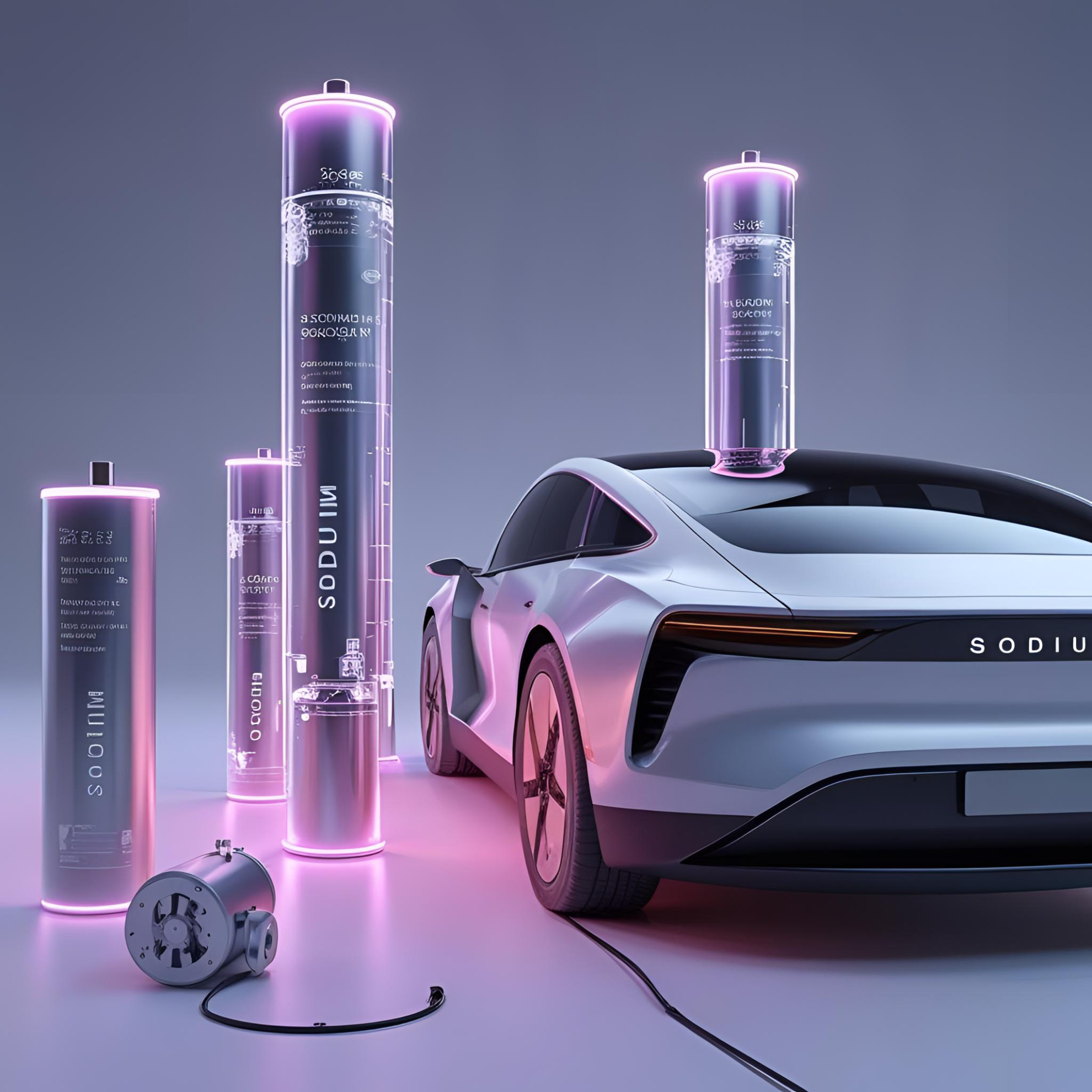 ナトリウムを活用した新世代全固体二次電池