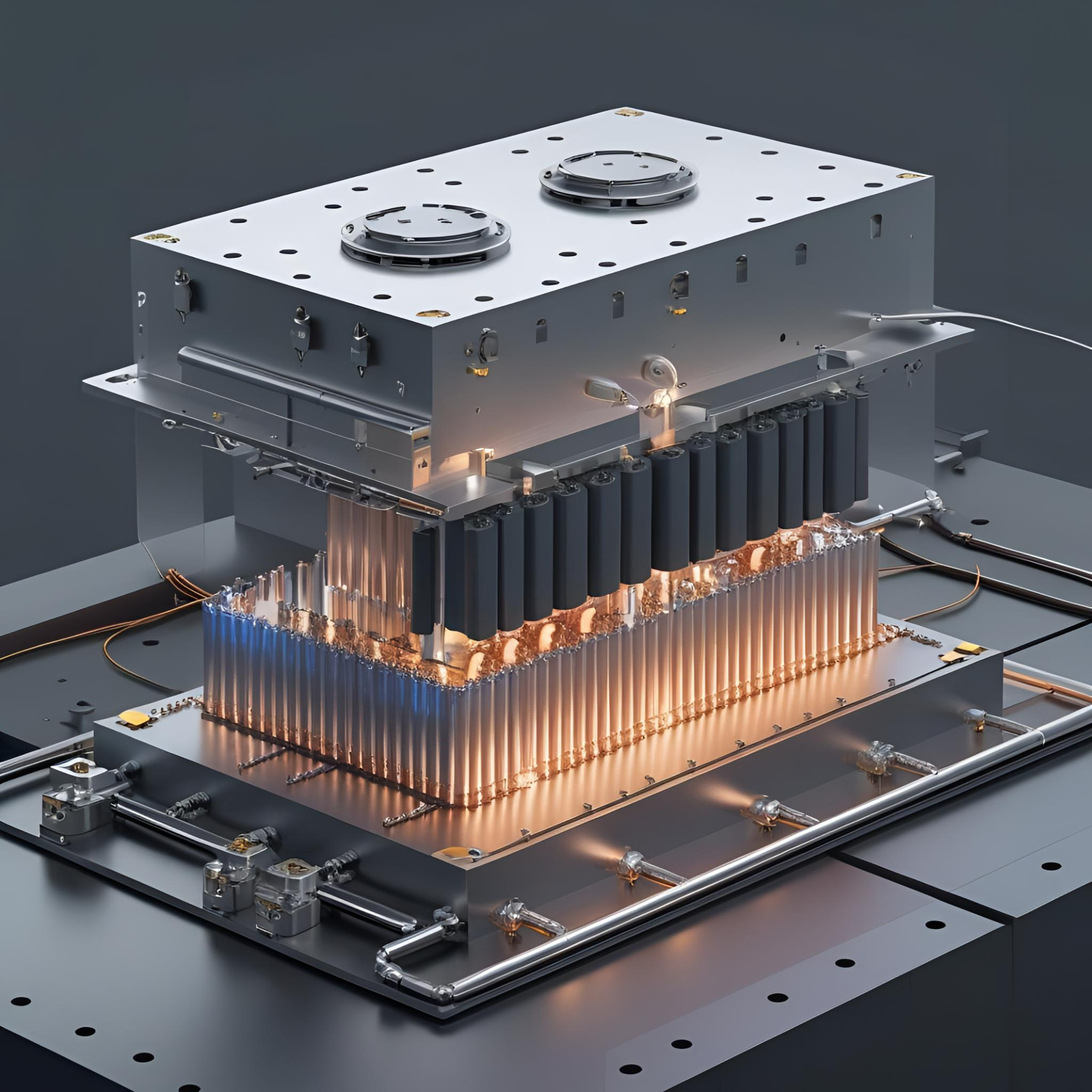 革新的な電子伝導性マクロ多孔性チタン化合物モノリス製造法