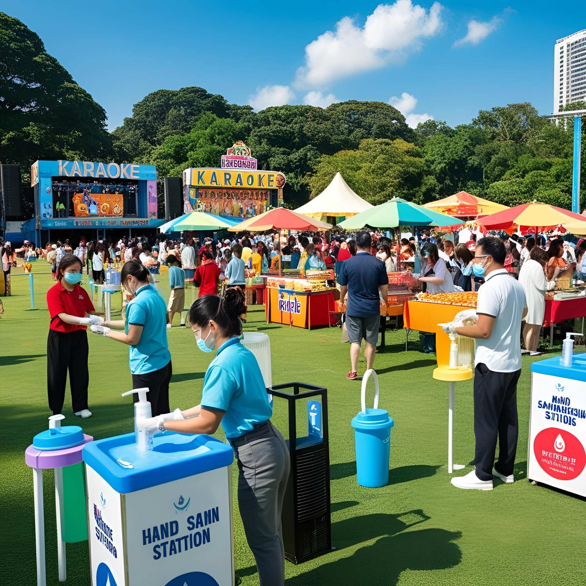 飛散防止の新発想！マイクカバー