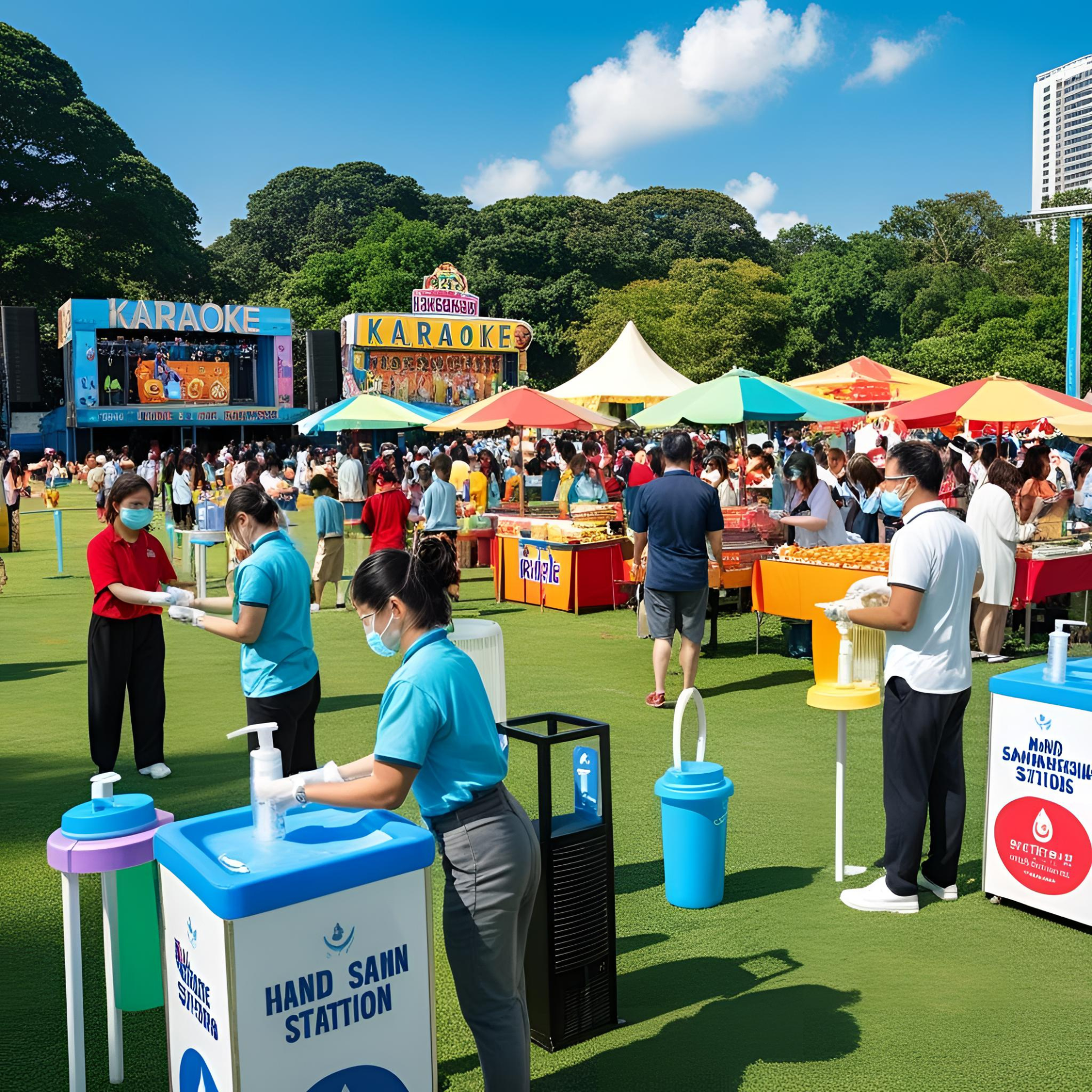 飛散防止の新発想！マイクカバー